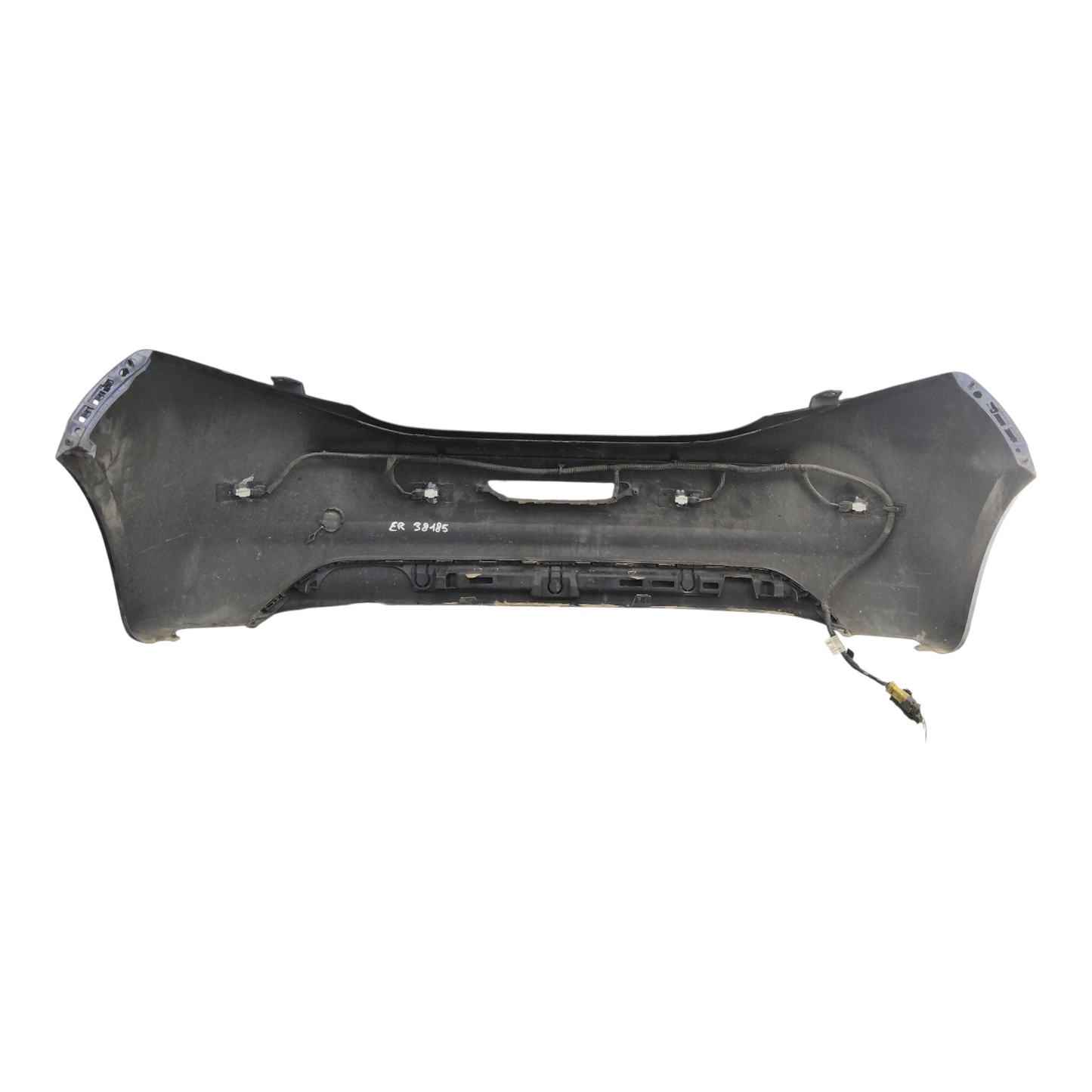 Paraurti Posteriore PEUGEOT 208 1 Serie 3-5 Porte