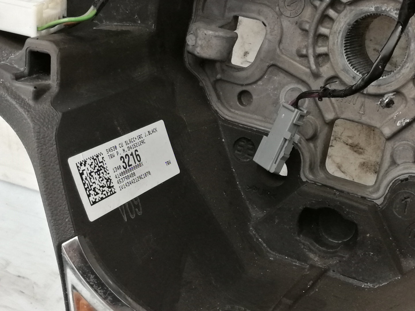 Volante Sterzo OPEL CORSA E Berlina VAN - 39133031 -