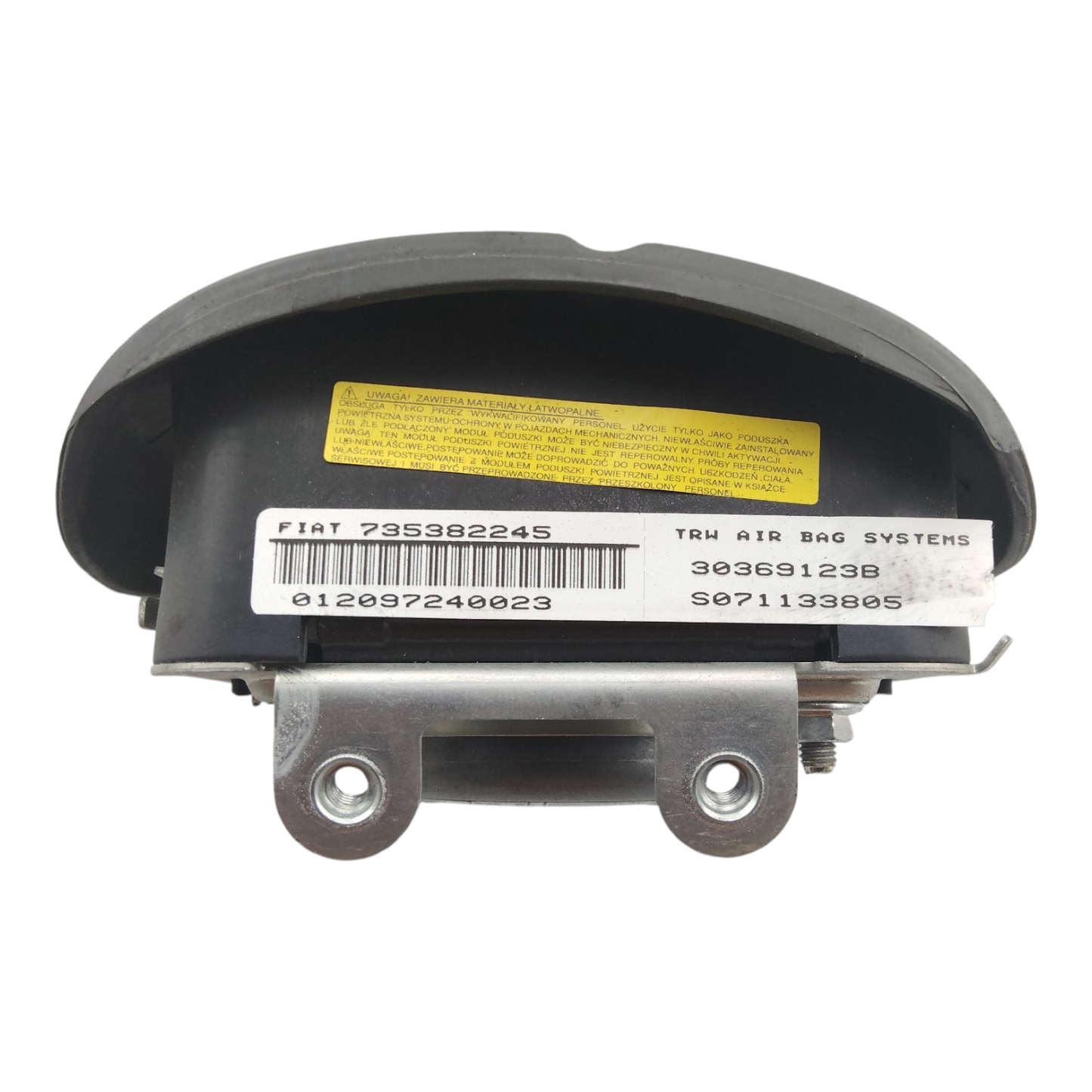 Airbag Lato Guida FIAT 600 1.1 Benzina Motore 187A1000