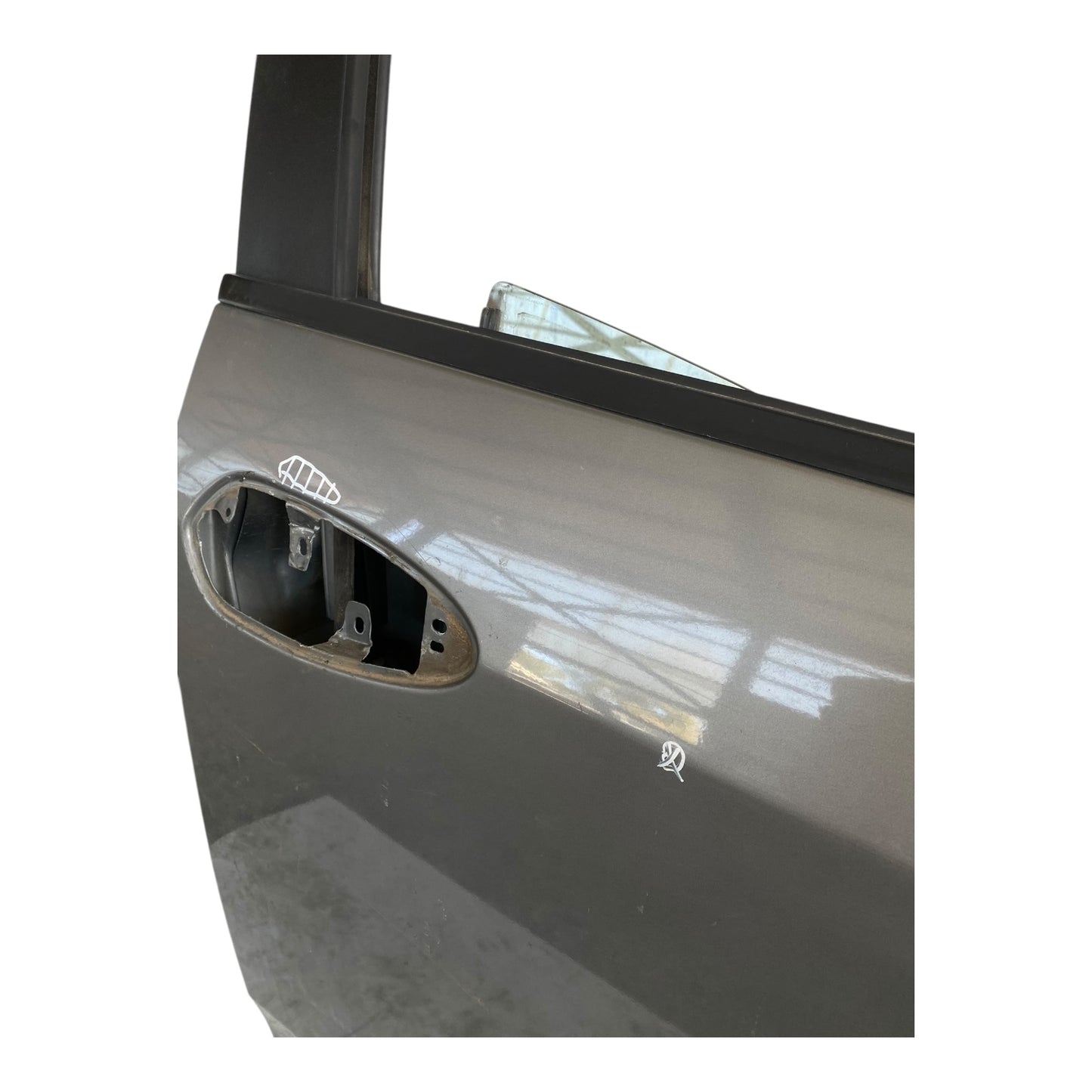 Porta Portiera Anteriore Destro FIAT GRANDE PUNTO 5 Porte