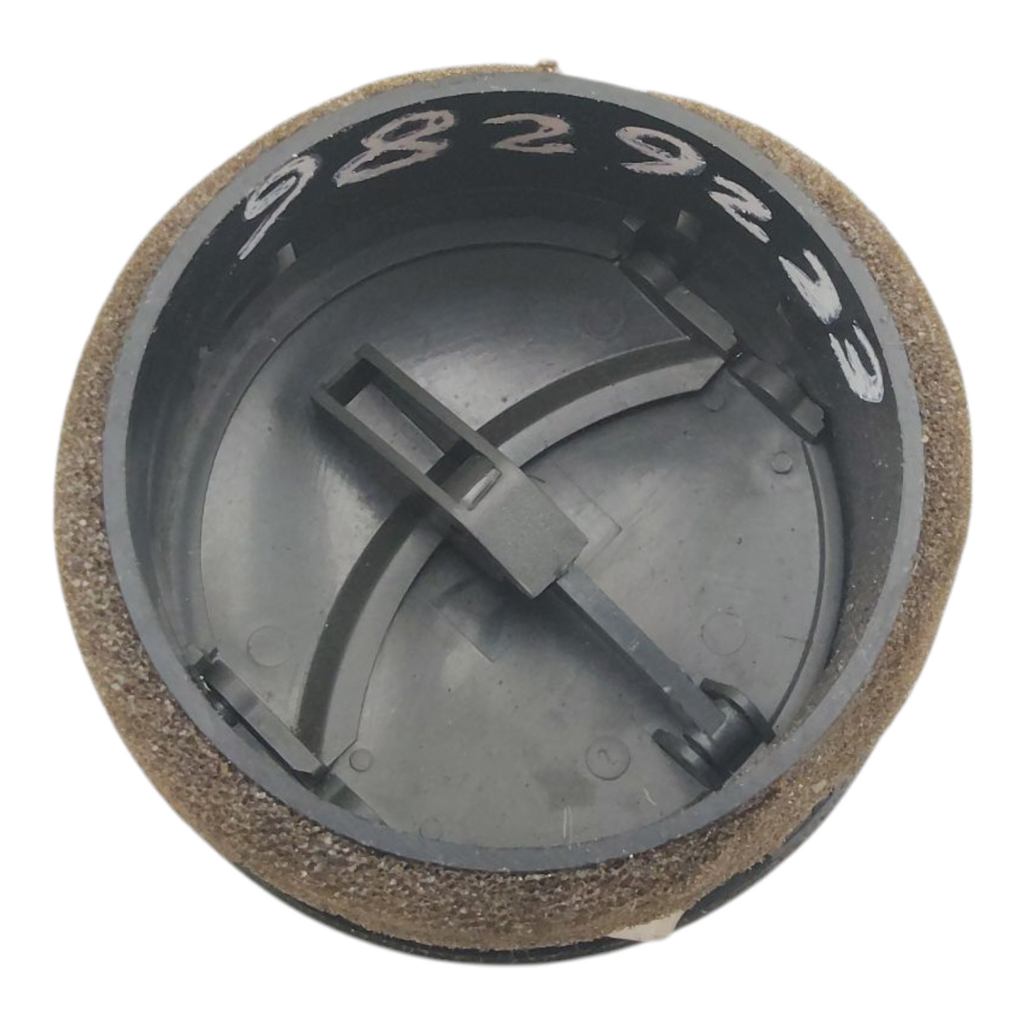 Bocchetta Aria Cruscotto Anteriore FIAT PANDA 2 Serie 169