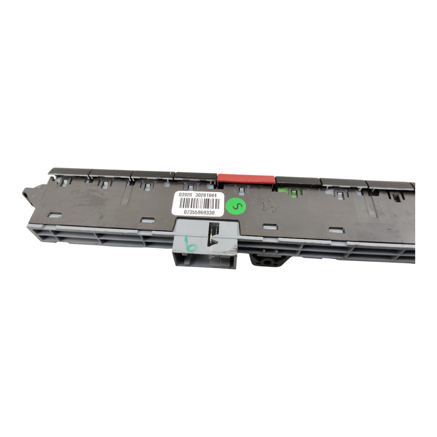Pulsantiera Multifunzione Centrale FIAT PANDA 3 Serie 312