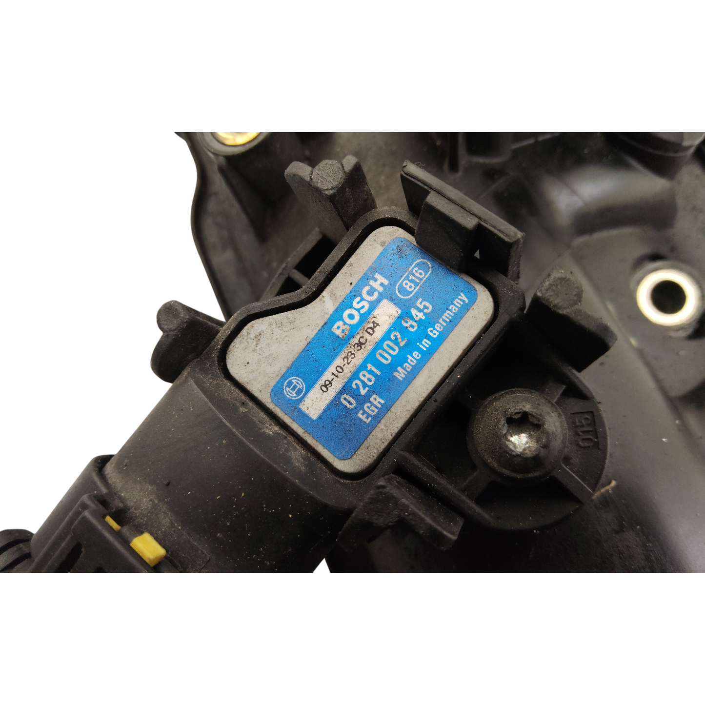 Collettore Aspirazione FIAT PUNTO EVO/BRAVO 1.6 Diesel