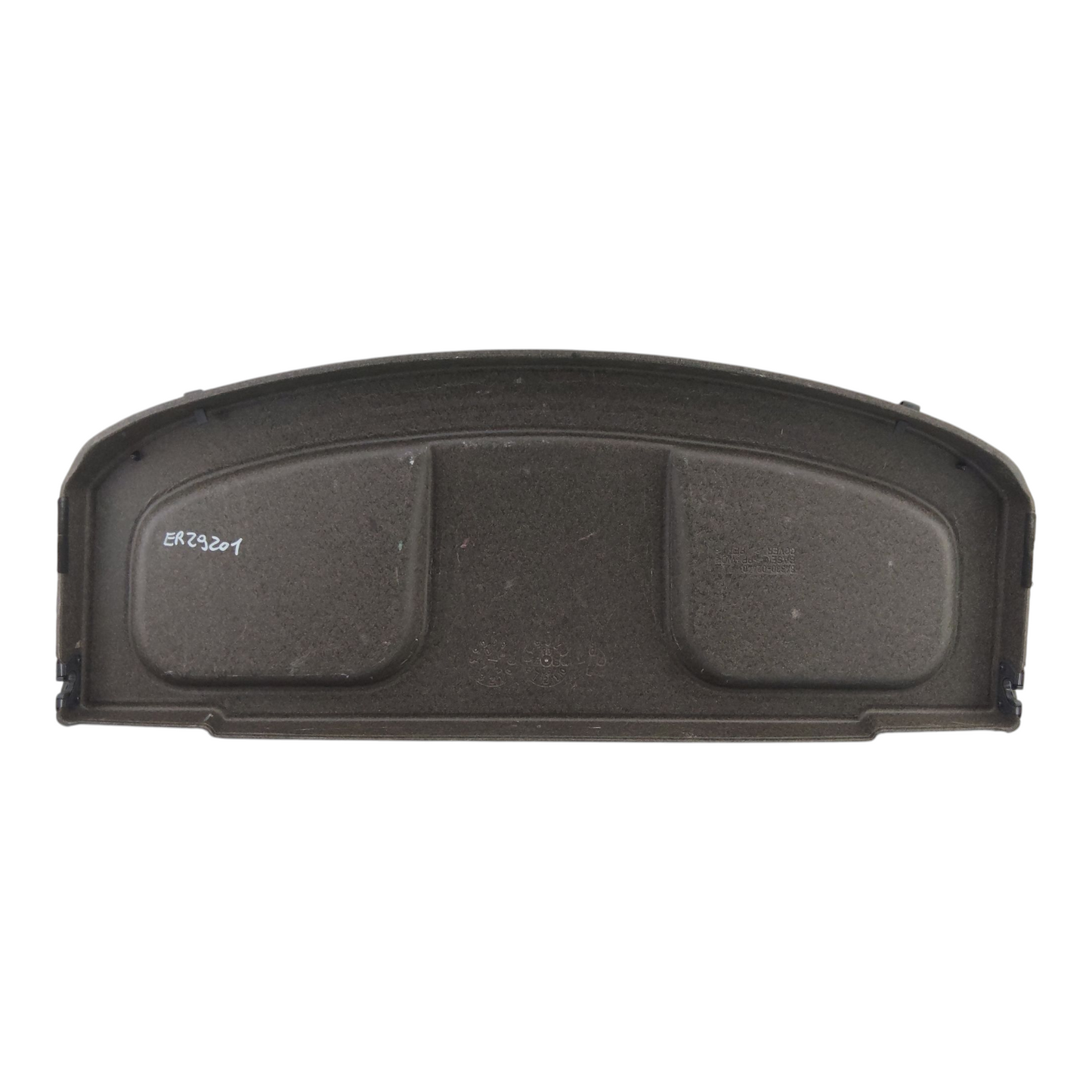 Cappelliera Ripiano Copertura Vano Bagagli TOYOTA AURIS 1 Serie