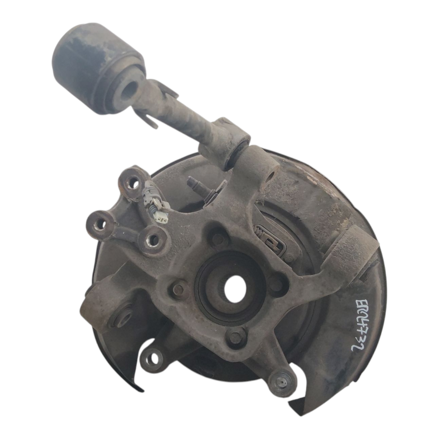 Fusello Mozzo Posteriore Destro CHEVROLET CAPTIVA 1 Serie 2.0 Z20S