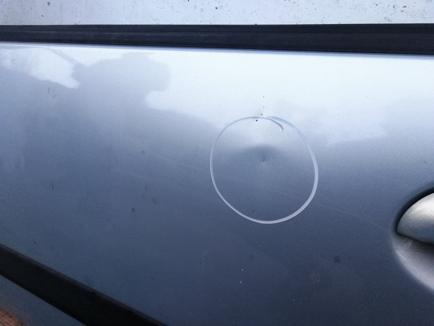 Porta Portiera Anteriore Sinistro TOYOTA AYGO 1 1.0 1.4 BERLINA 5 PORTE