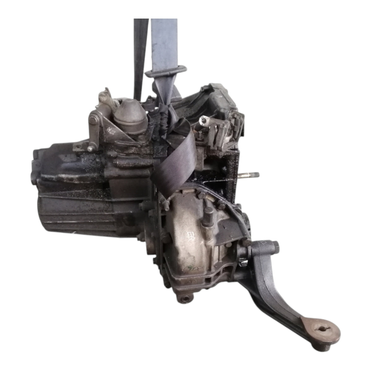 Cambio Manuale 6 Marce ALFA ROMEO 147 2 Serie 1.9 JTD Motore 937A5000