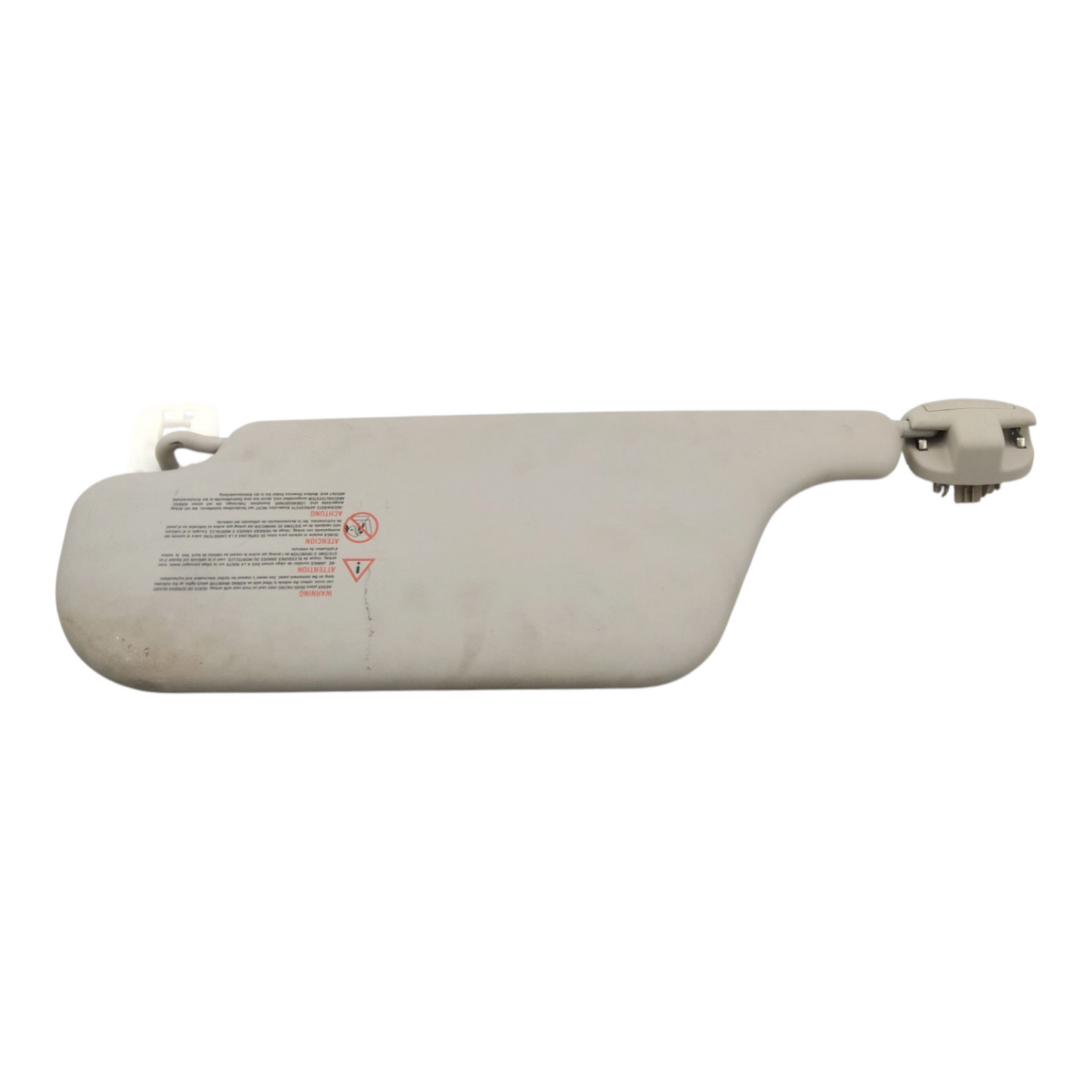 Pannello Alette Parasole Destro RENAULT CLIO 3 Serie