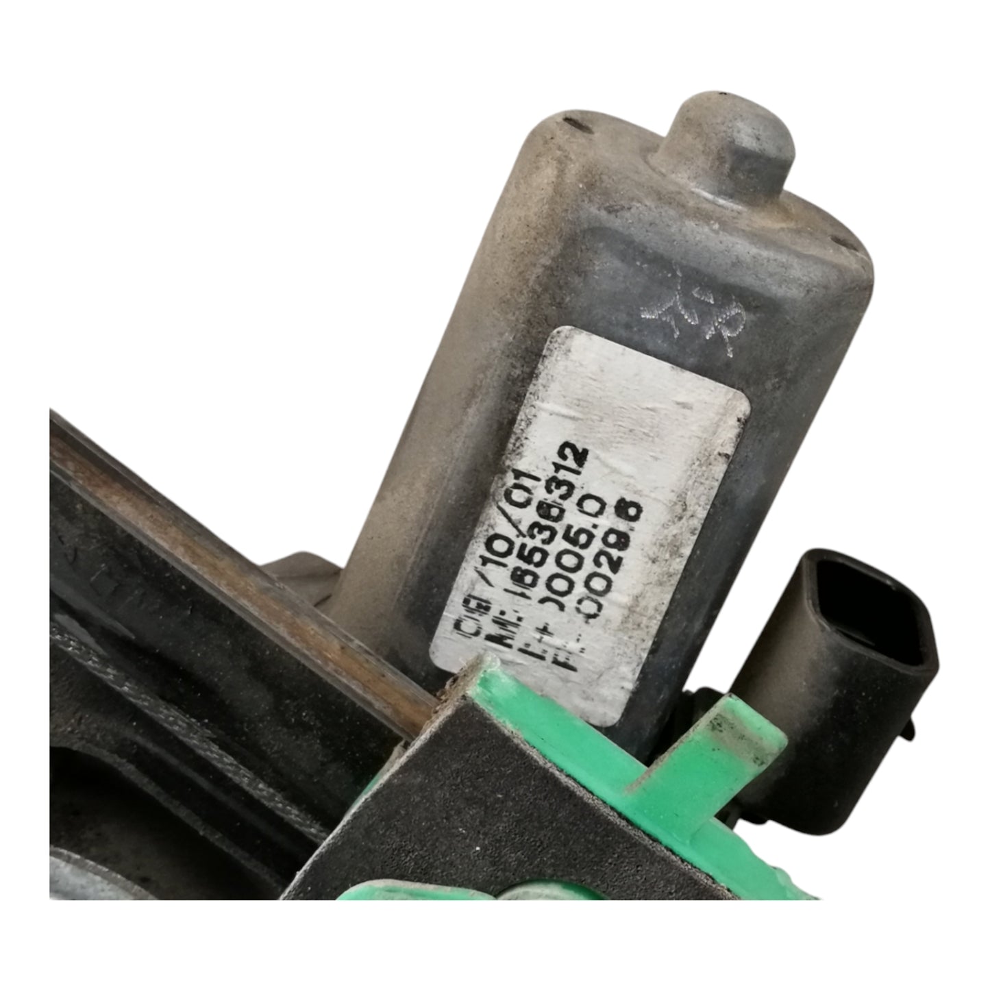 Alzacristallo Alzavetro Anteriore Sinistro FIAT PUNTO 2 Serie