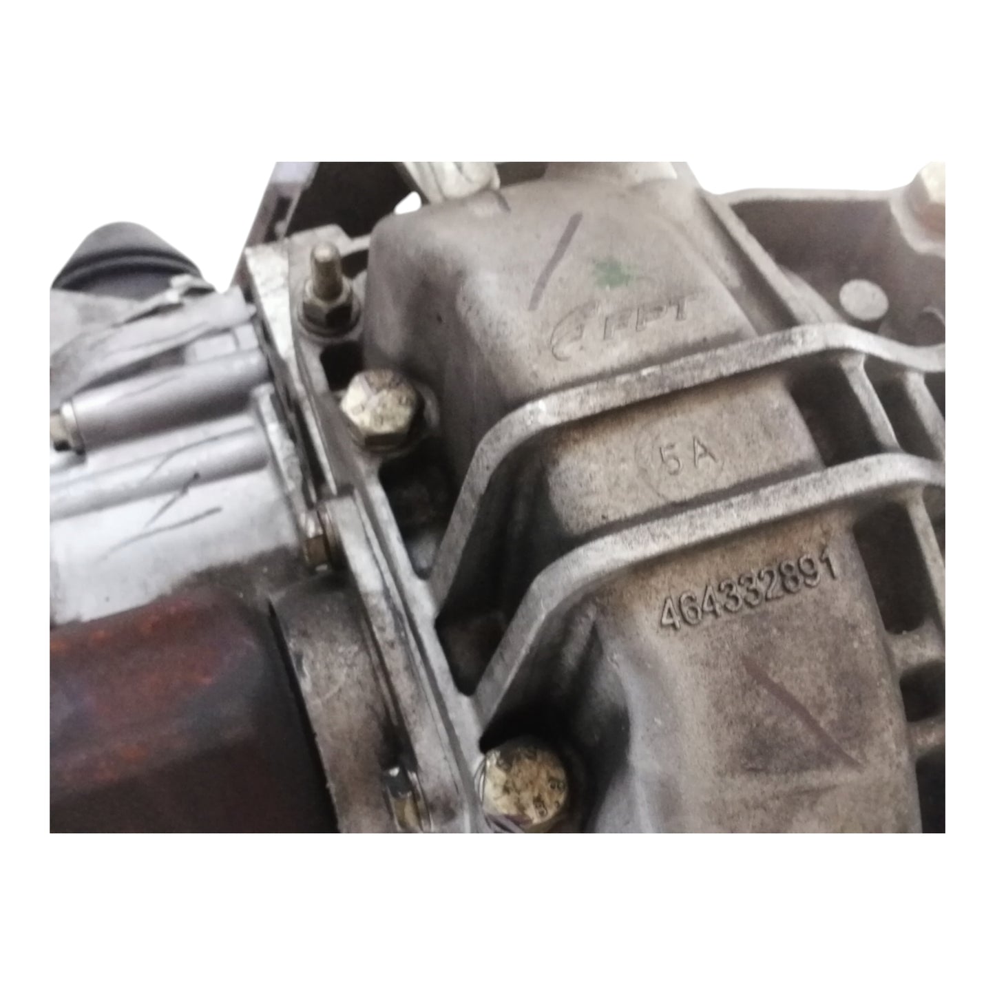 Cambio Manuale 5 Marce ALFA ROMEO 147 2 Serie/156 2 Serie 1.9 JTD