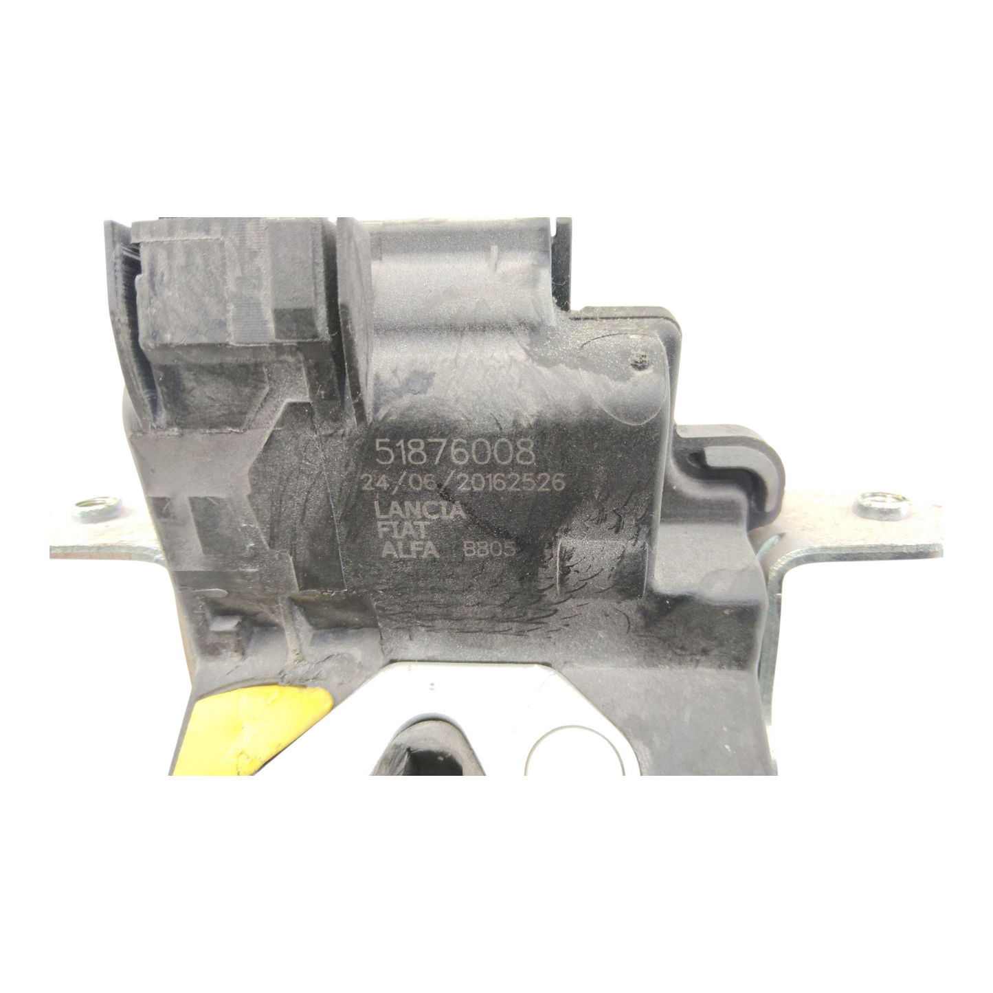 Serratura Portello Posteriore FIAT PANDA 3 Serie