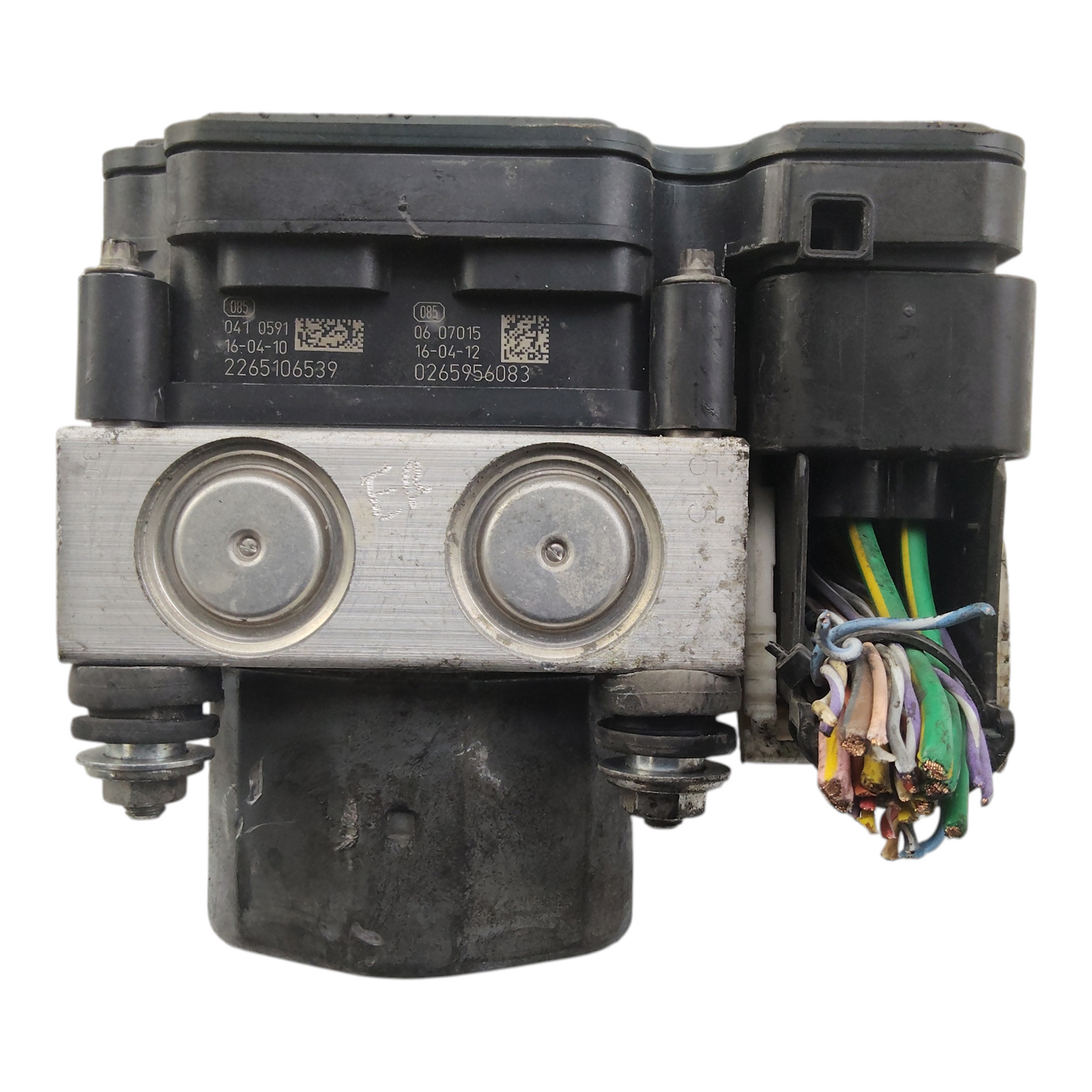 Gruppo Centralina Pompa Abs CITROEN C4 PICASSO 2 Serie 1.6 BH01/BH02