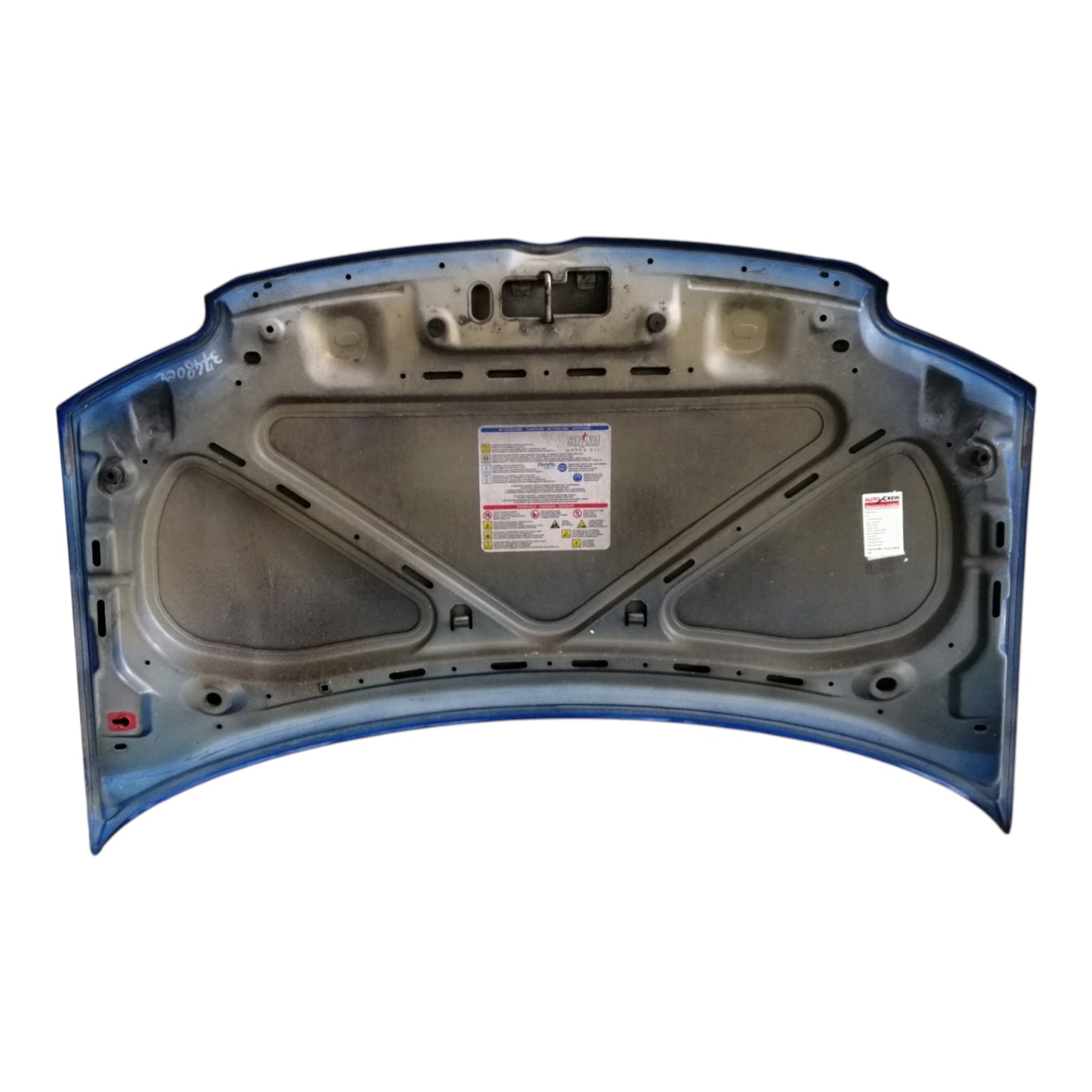 Cofano Anteriore FIAT PANDA 2 Serie 169