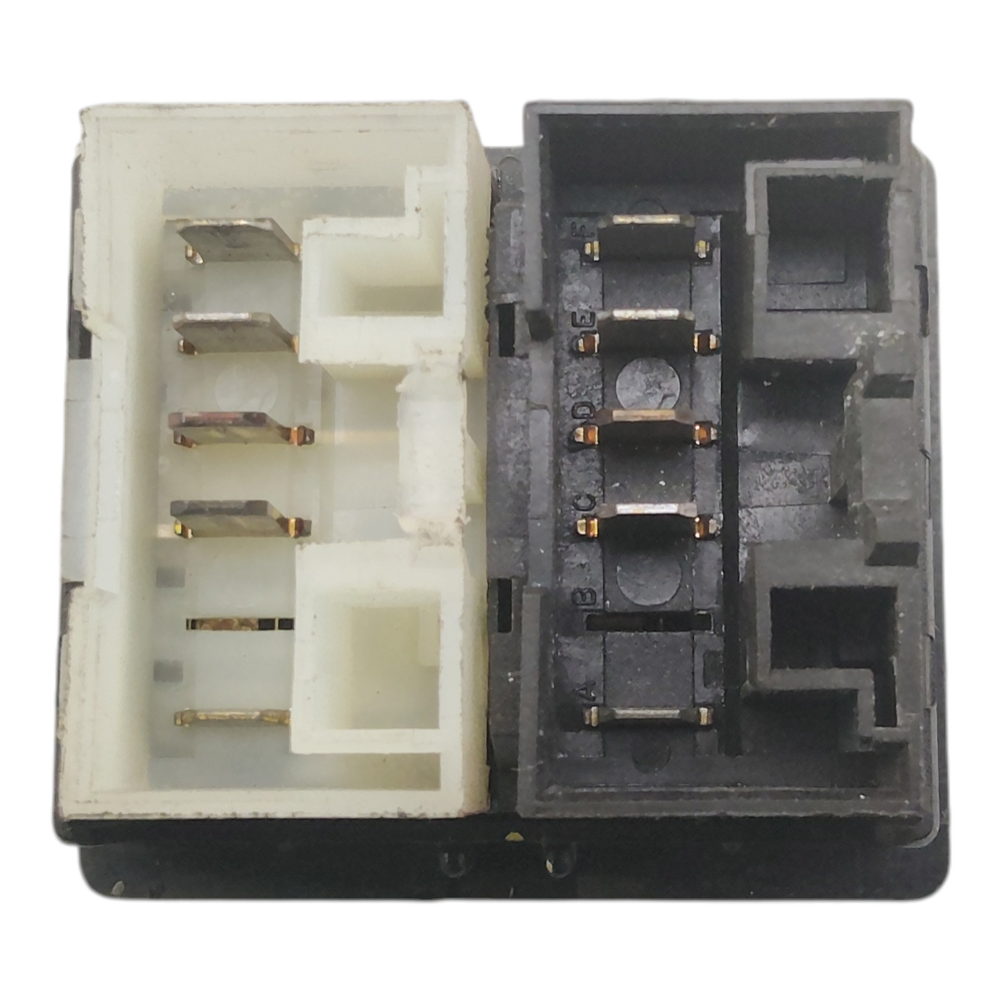 Interruttore Alzacristalli Anteriore Sinistro FIAT PANDA 1 Serie 141