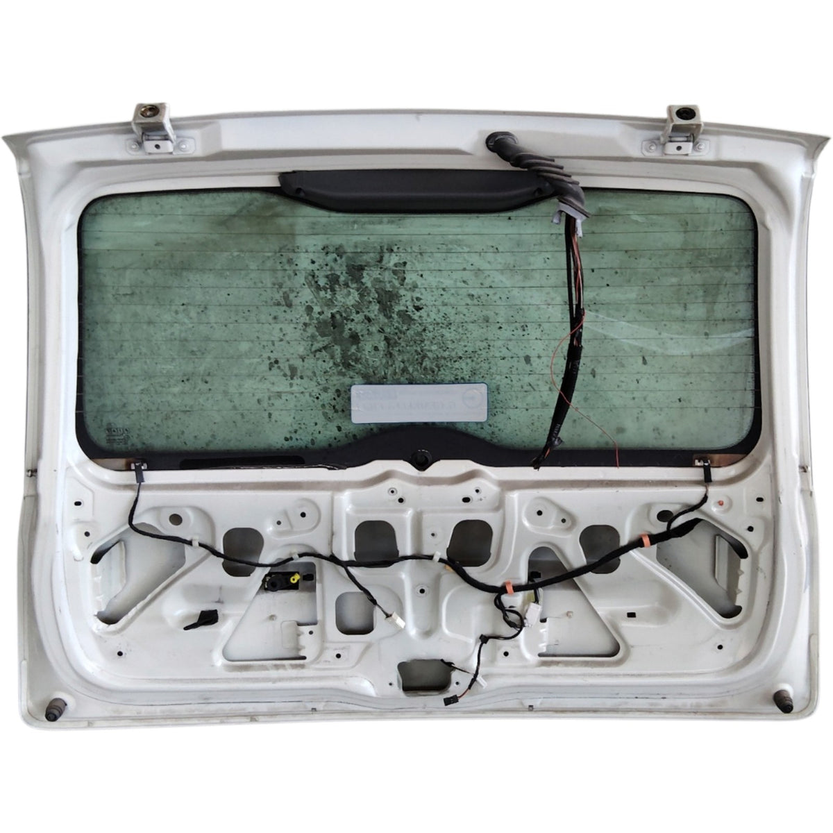 Portello Portellone Posteriore FIAT PANDA 2 Serie 169