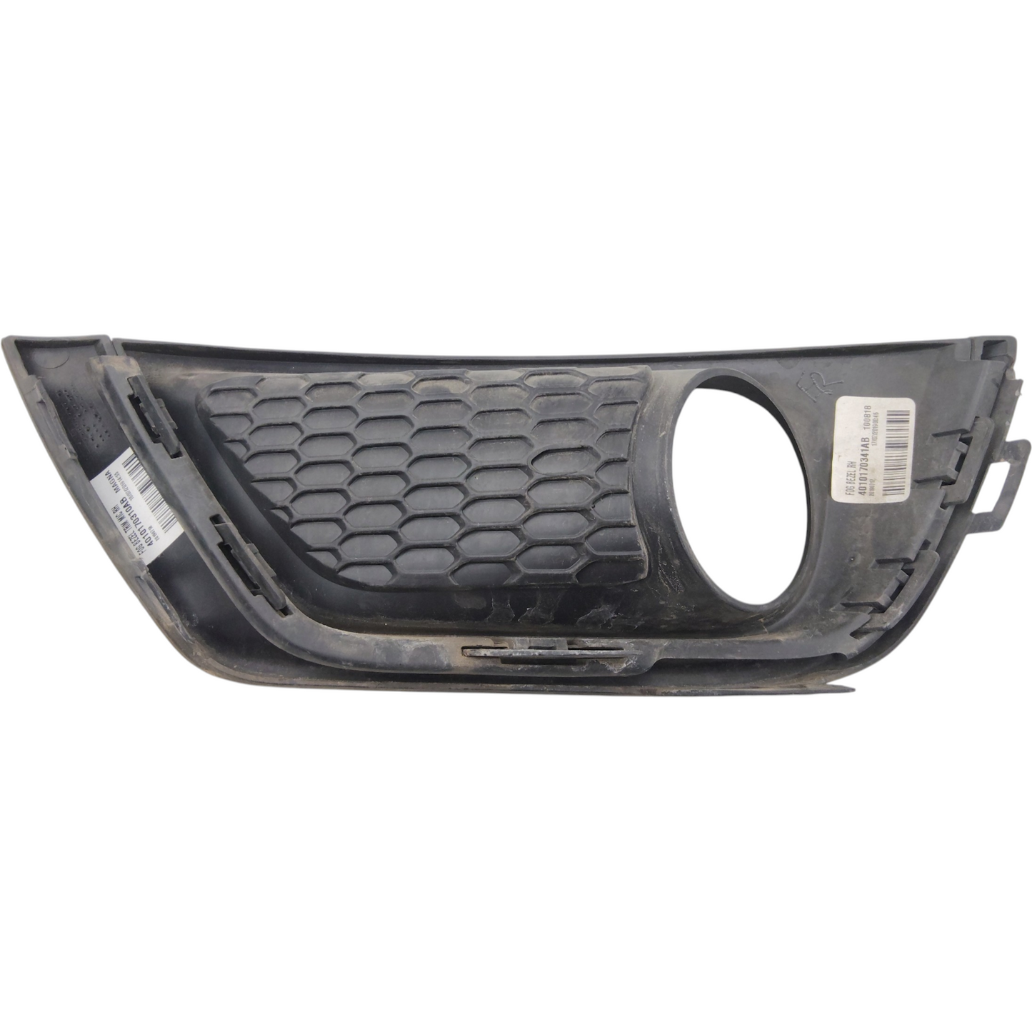 Griglia Fendinebbia Anteriore Destro JEEP COMPASS 3 Serie