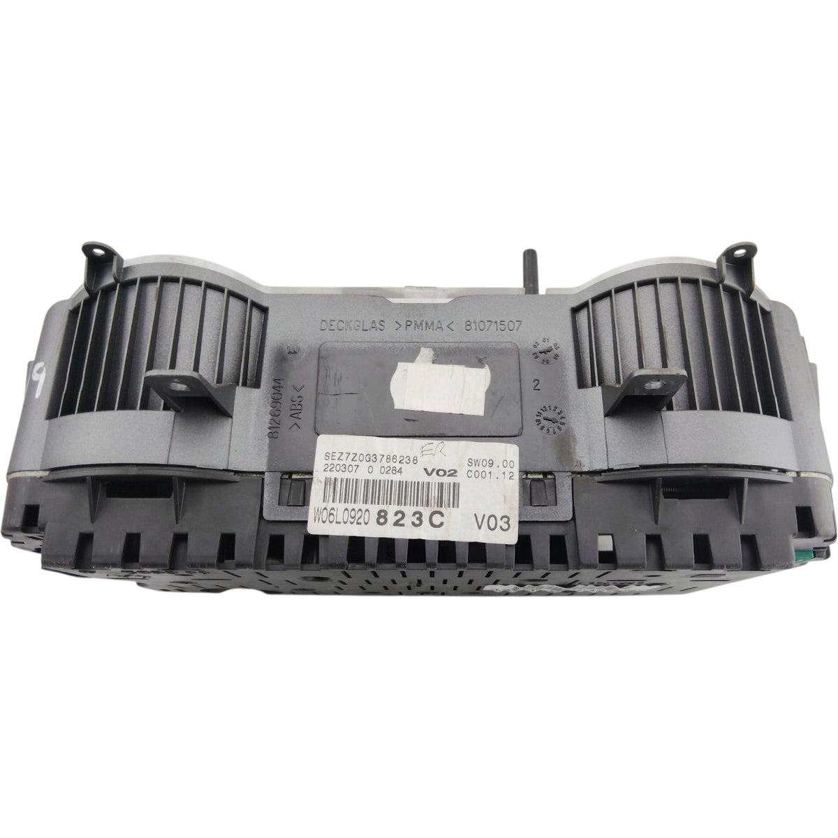 Quadro Strumenti SEAT IBIZA 4 Serie 6L1 1.4 1.9 Diesel