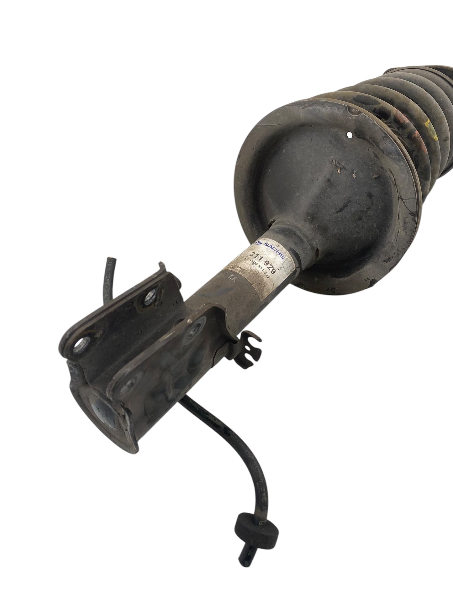 Ammortizzatore Anteriore Sinistro FIAT DOBLO' 2 Serie Benzina Diesel