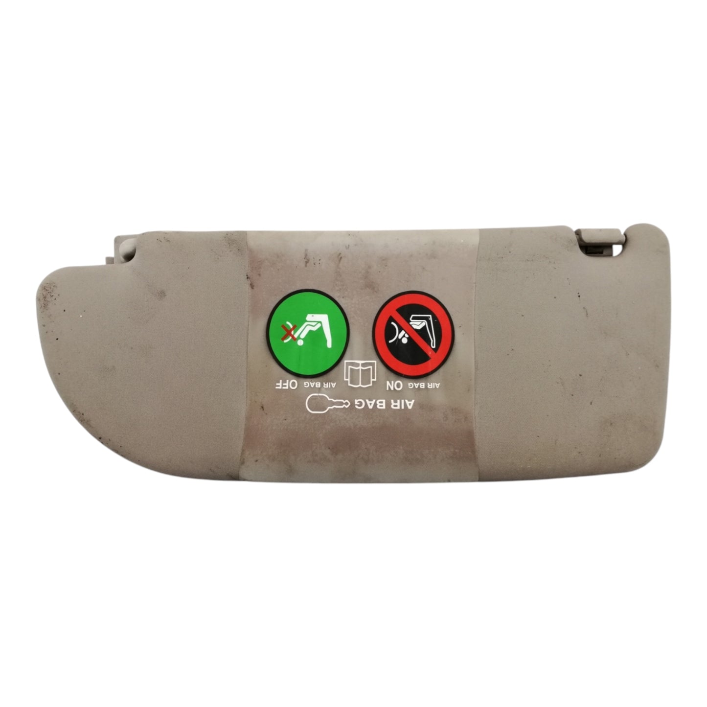 Pannello Alette Parasole Destro LANCIA LYBRA Berlina SW