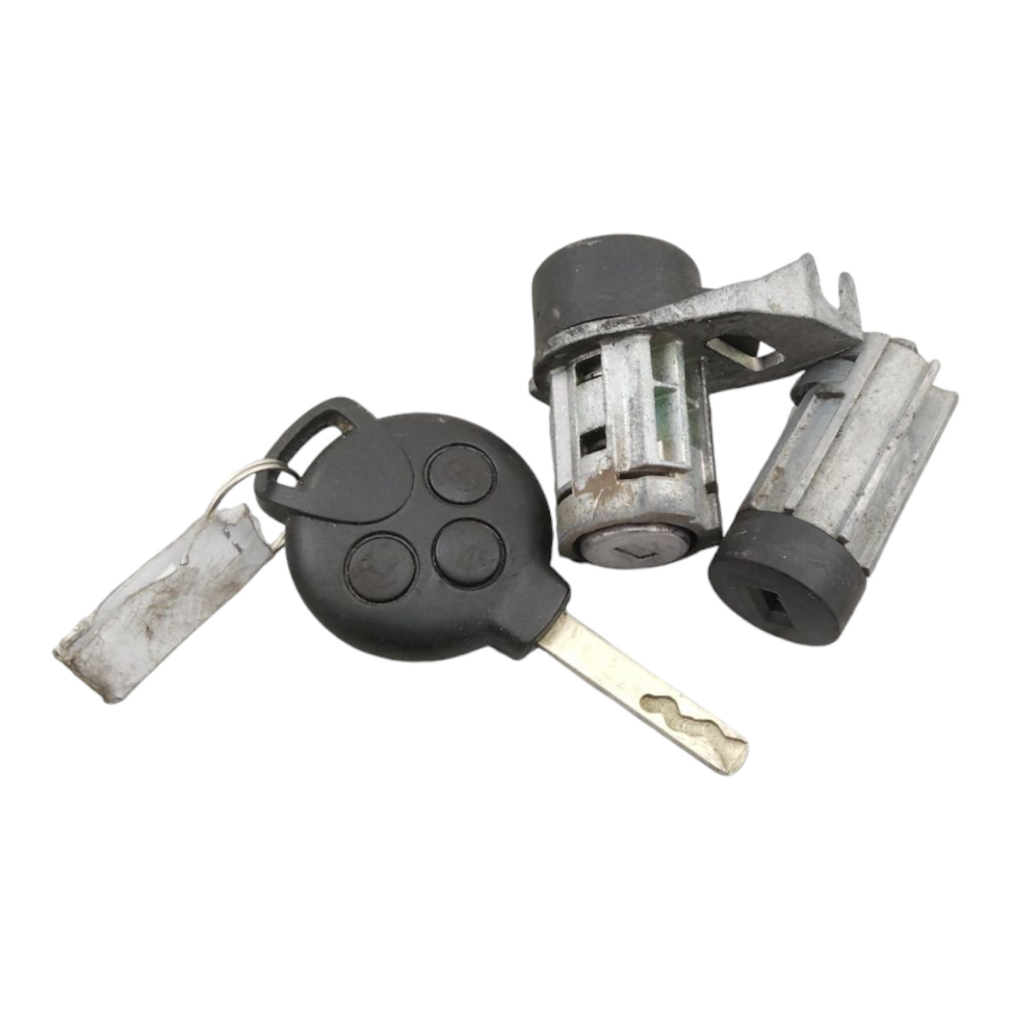 Blocchetto Avviamento SMART FORTWO COUPE' CABRIO 451