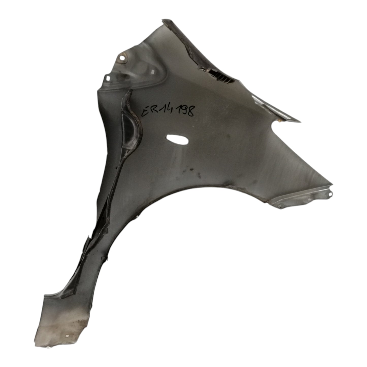 Parafango Anteriore Sinistro TOYOTA YARIS 2 3 Serie 3-5 Porte