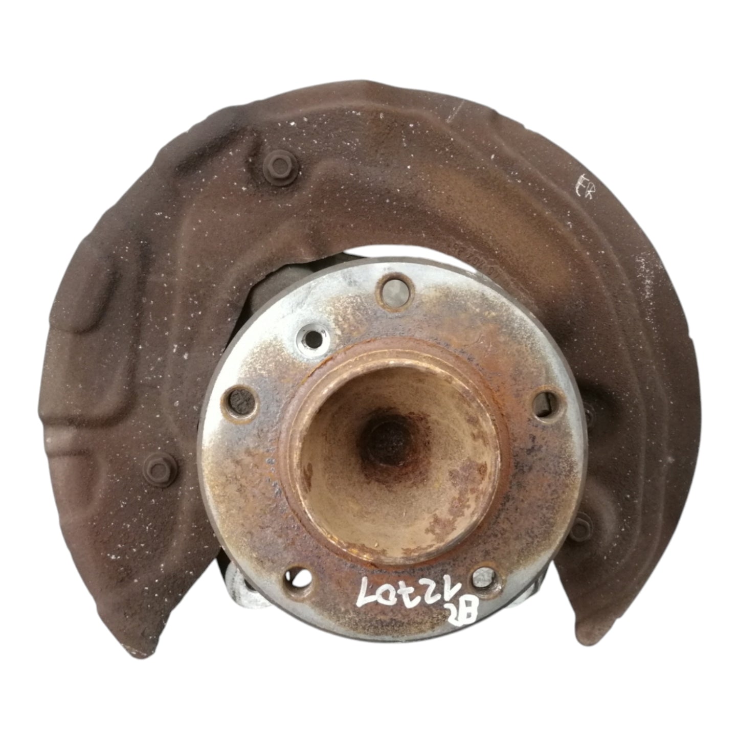 Fusello Mozzo Anteriore Sinistro BMW SERIE 3 E90 E91 E92 E93/Z4 E89