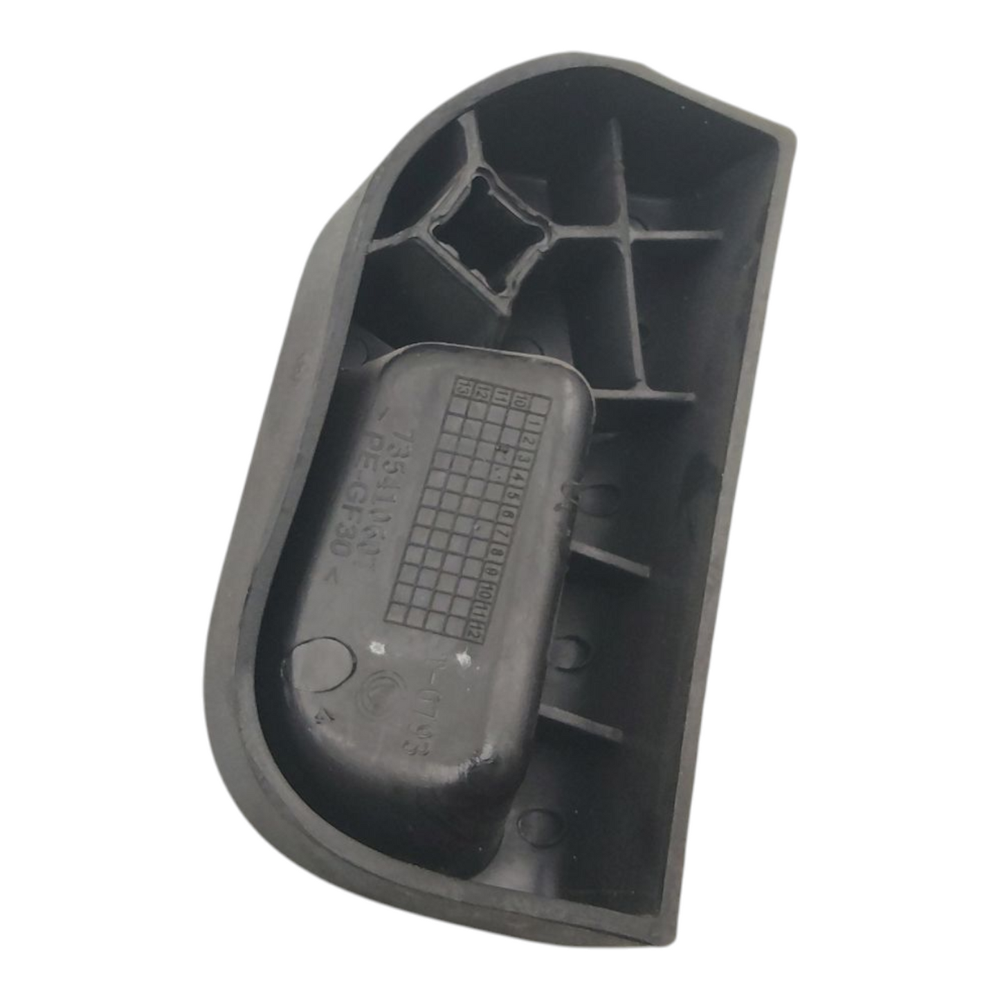 Leva Apertura Cofano Interna Abitacolo Anteriore PEUGEOT BIPPER