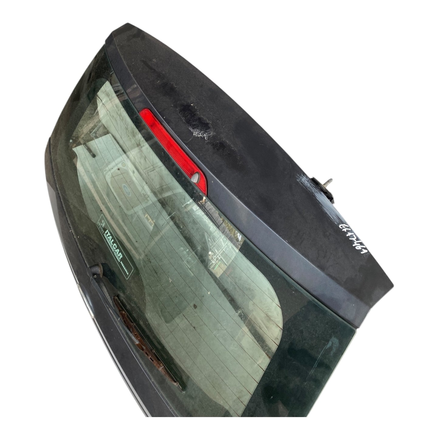 Portello Portellone Posteriore FORD FIESTA 5 Serie 5 Porte