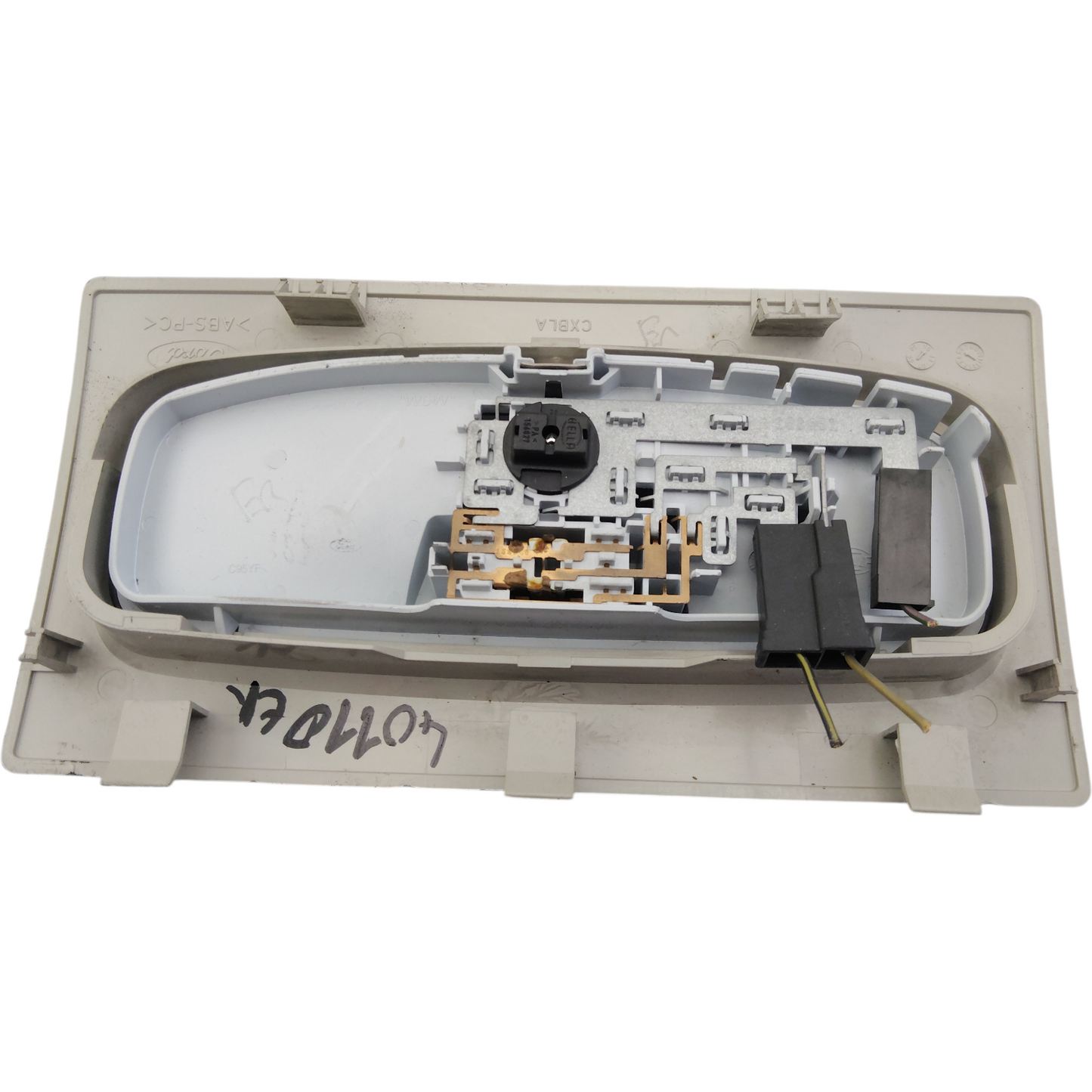 Luce Cortesia Plafoniera Abitacolo Anteriore FORD FIESTA 6 Serie/KA+