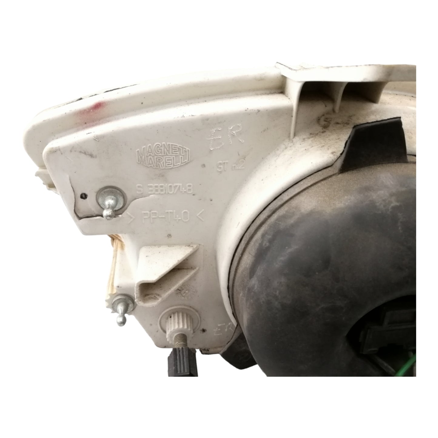 Faro Proiettore Anteriore Sinistro FIAT 600/SEICENTO