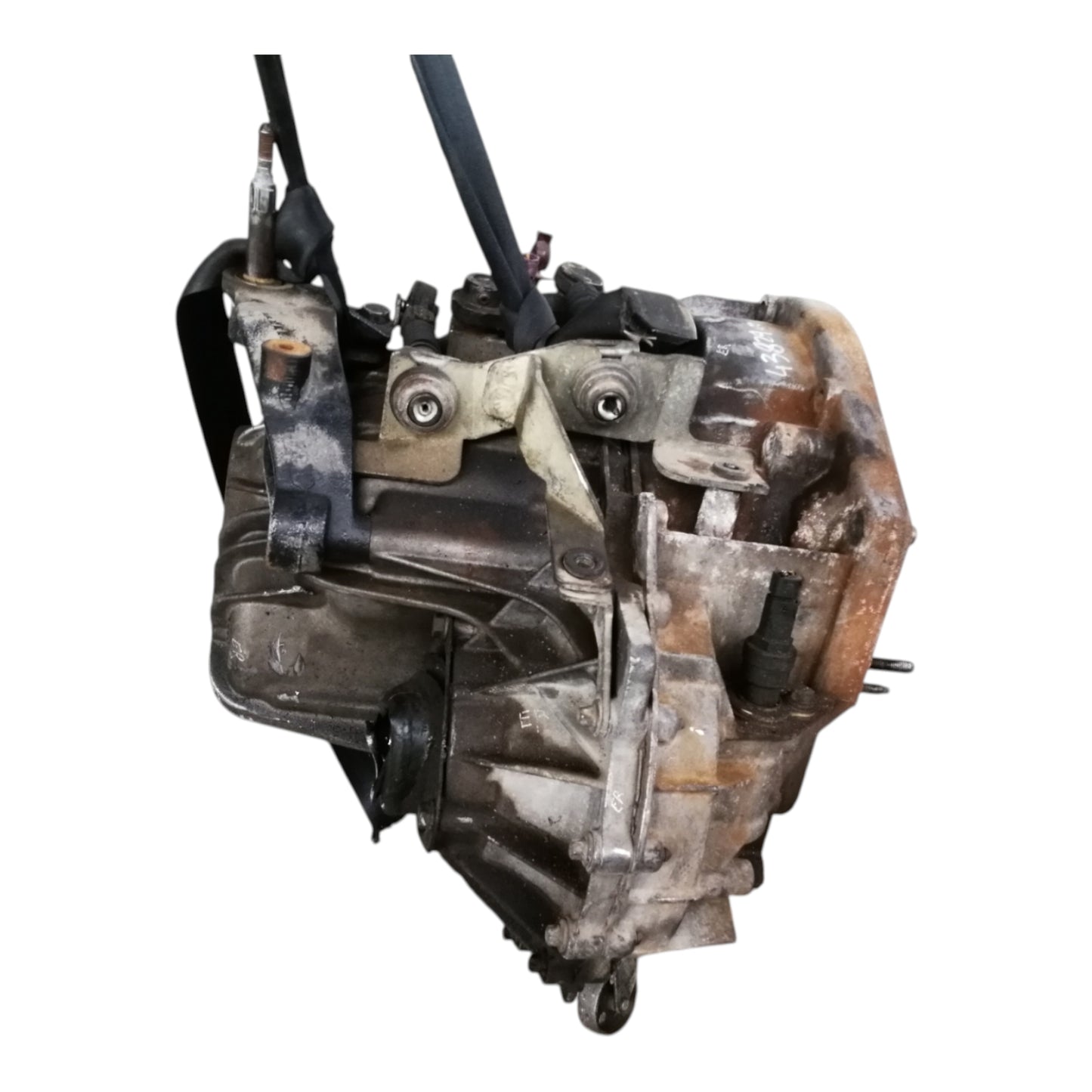 Cambio Manuale 5 Marce RENAULT TRAFIC 3 Serie 1.9 DCi Motore F9QU7