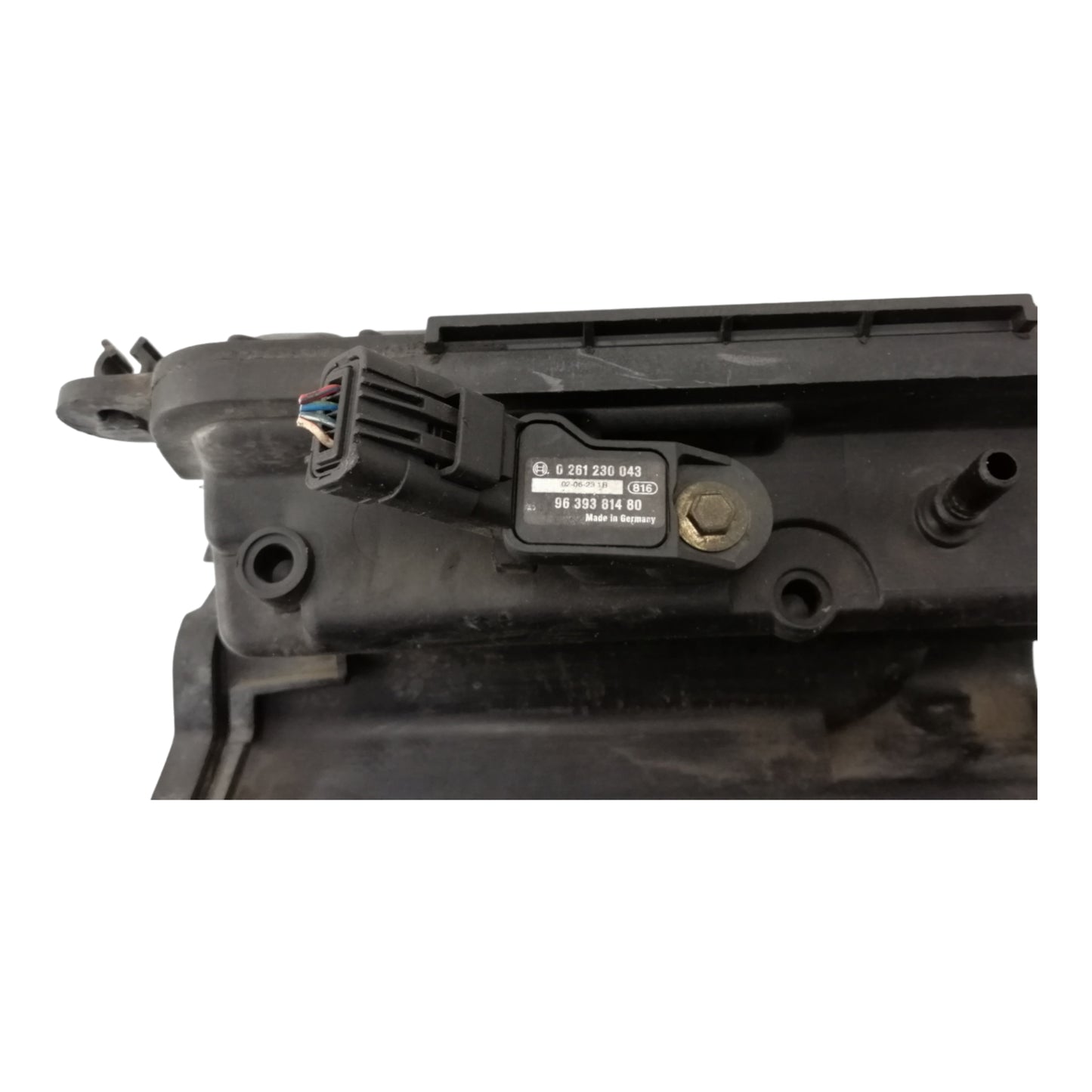 Collettore Aspirazione PEUGEOT 206 / 307 1 2 / 308 1 2 / 1.6 BENZINA