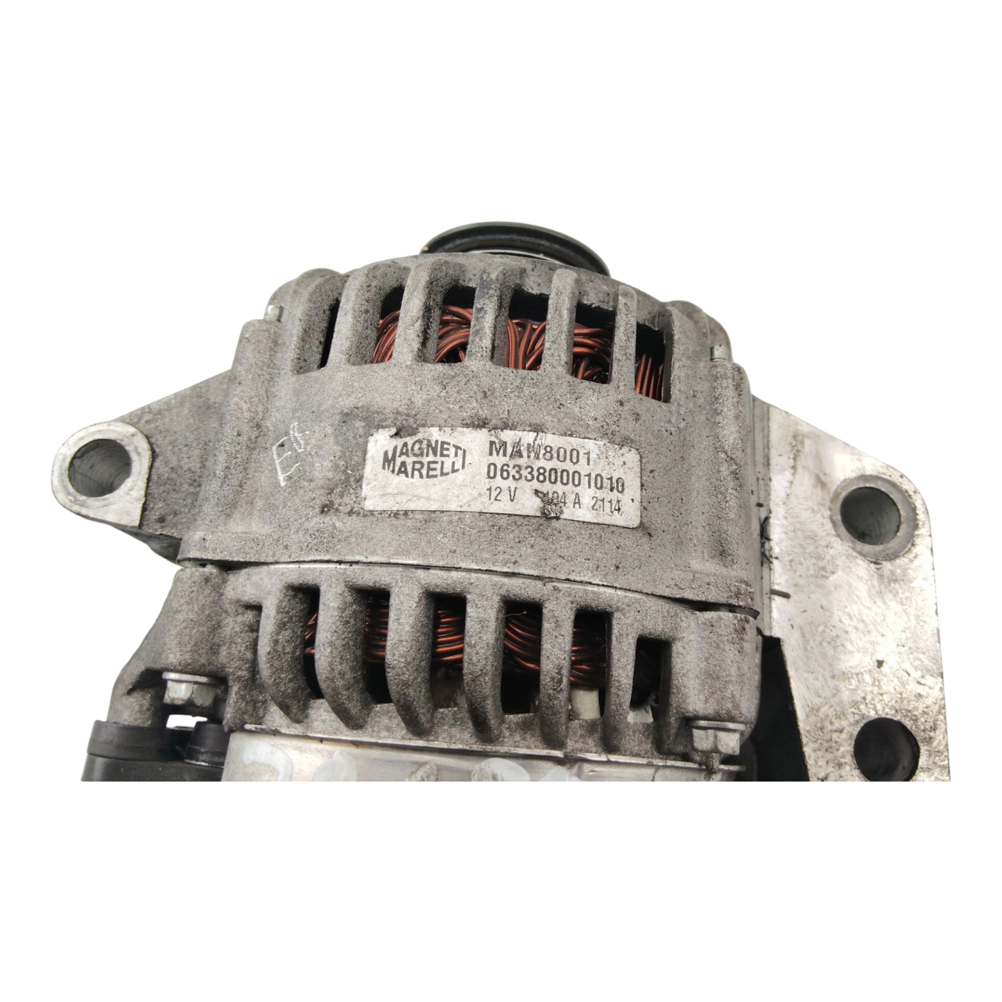 Alternatore FORD KA 1 Serie 1.3 Benzina