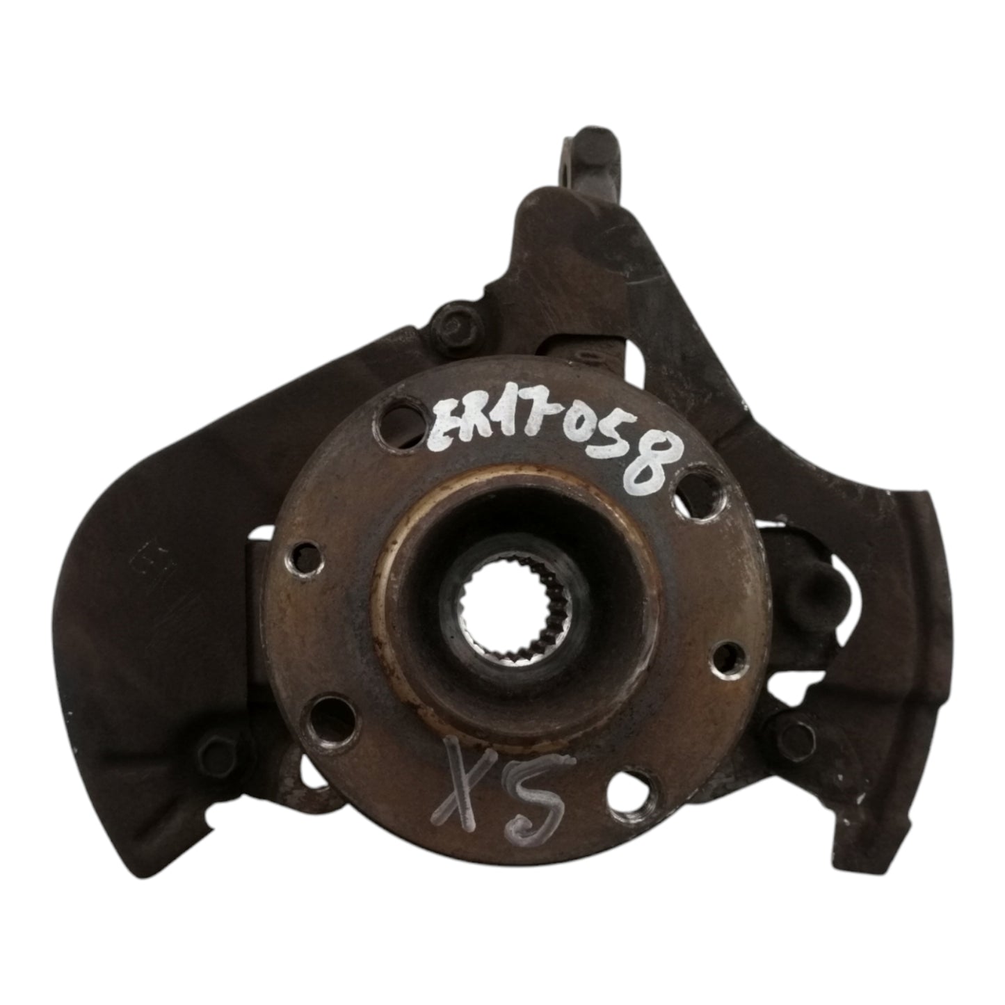 Fusello Mozzo Anteriore Sinistro FIAT PANDA 2 Serie Benzina GPL