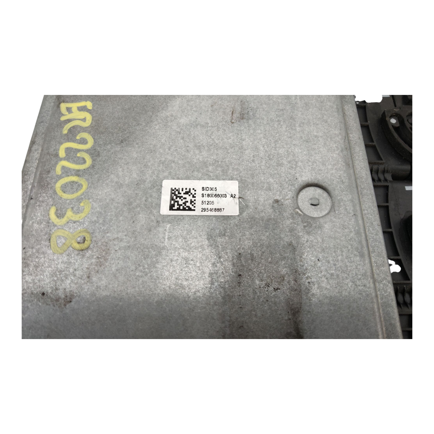 Centralina Iniezione RENAULT MEGANE 3 Serie 1.5 Diesel Motore K9K J8