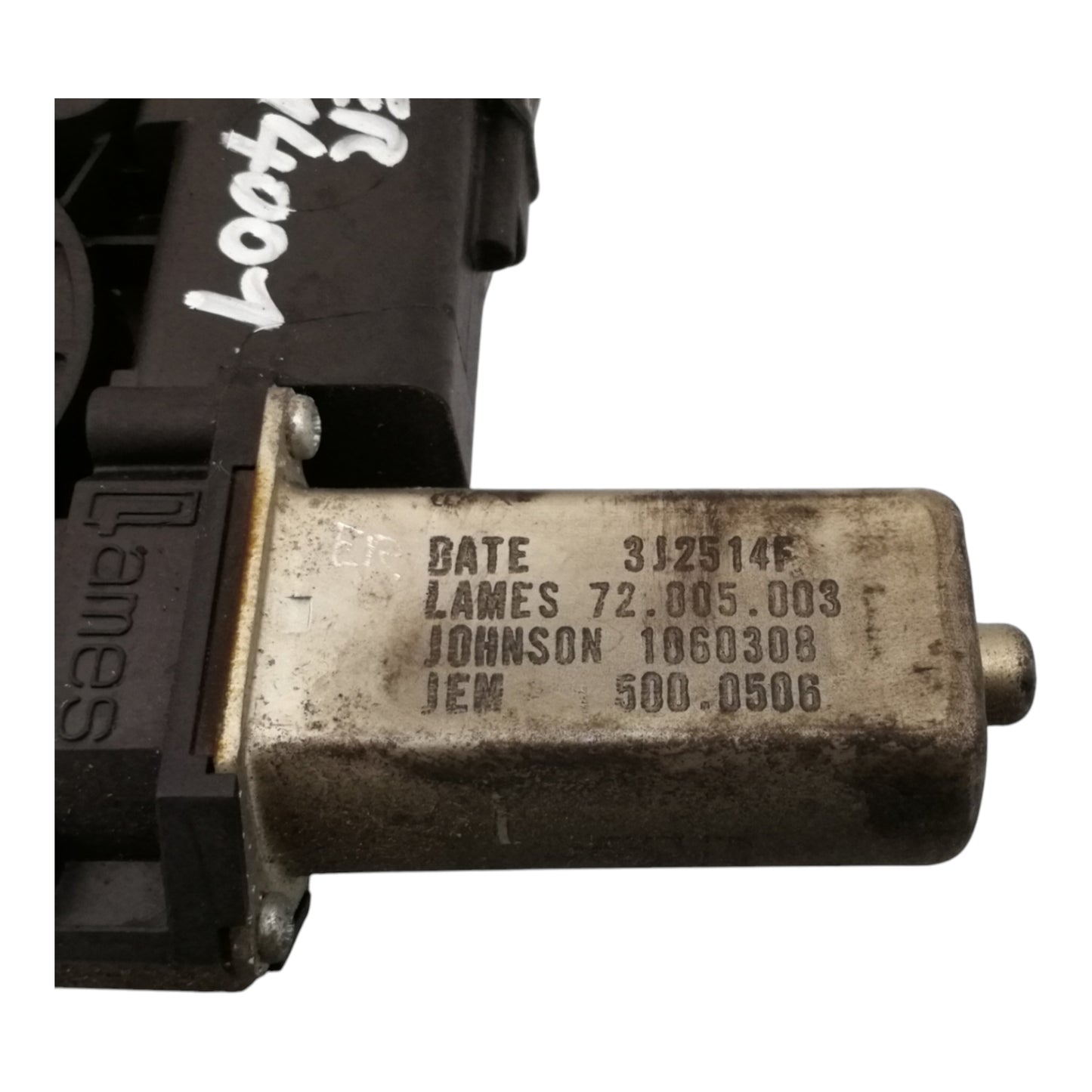 Alzacristallo Alzavetro Posteriore Destro LANCIA DELTA 3 Serie