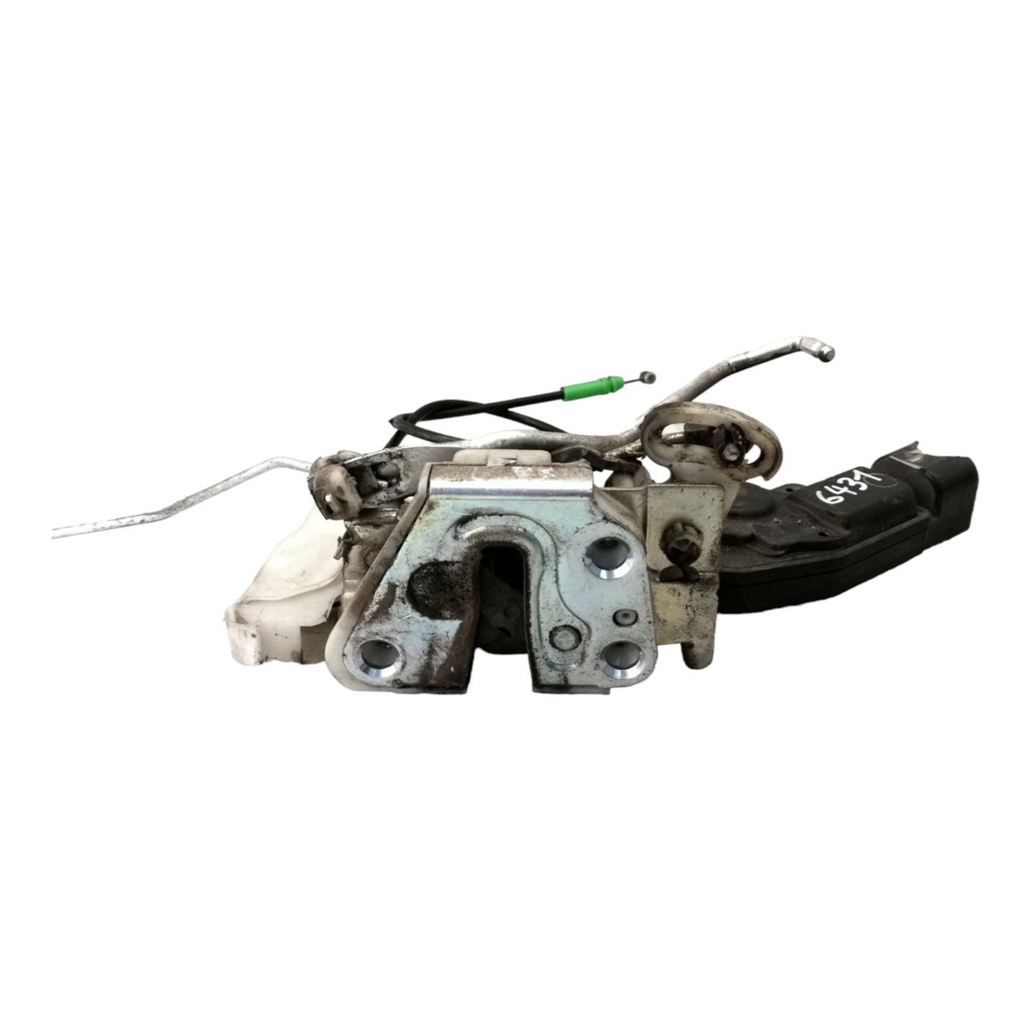 Serratura Porta Anteriore Destro CITROEN C1 1 Serie 5 Porte