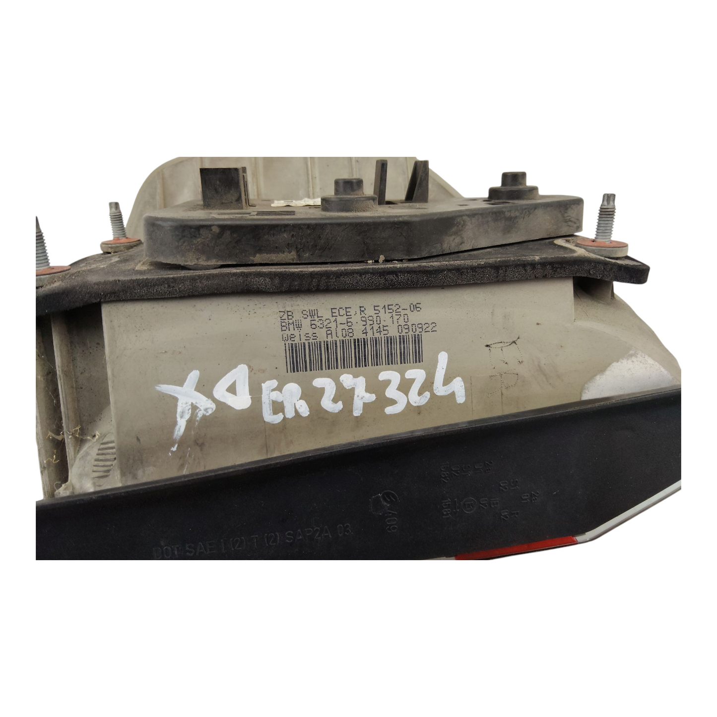 Fanale Stop Esterno Posteriore Destro BMW X3 E83