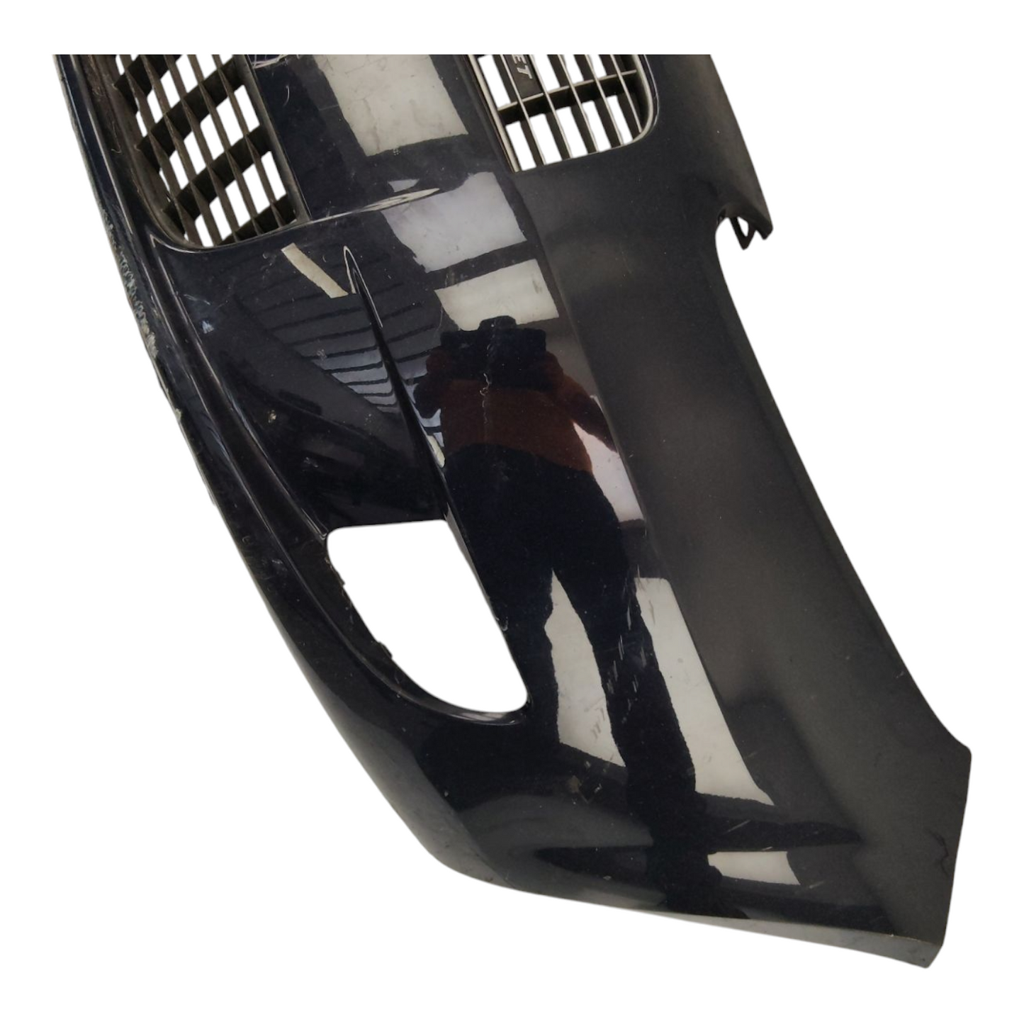 Paraurti Anteriore FIAT GRANDE PUNTO 3-5 Porte Berlina Van