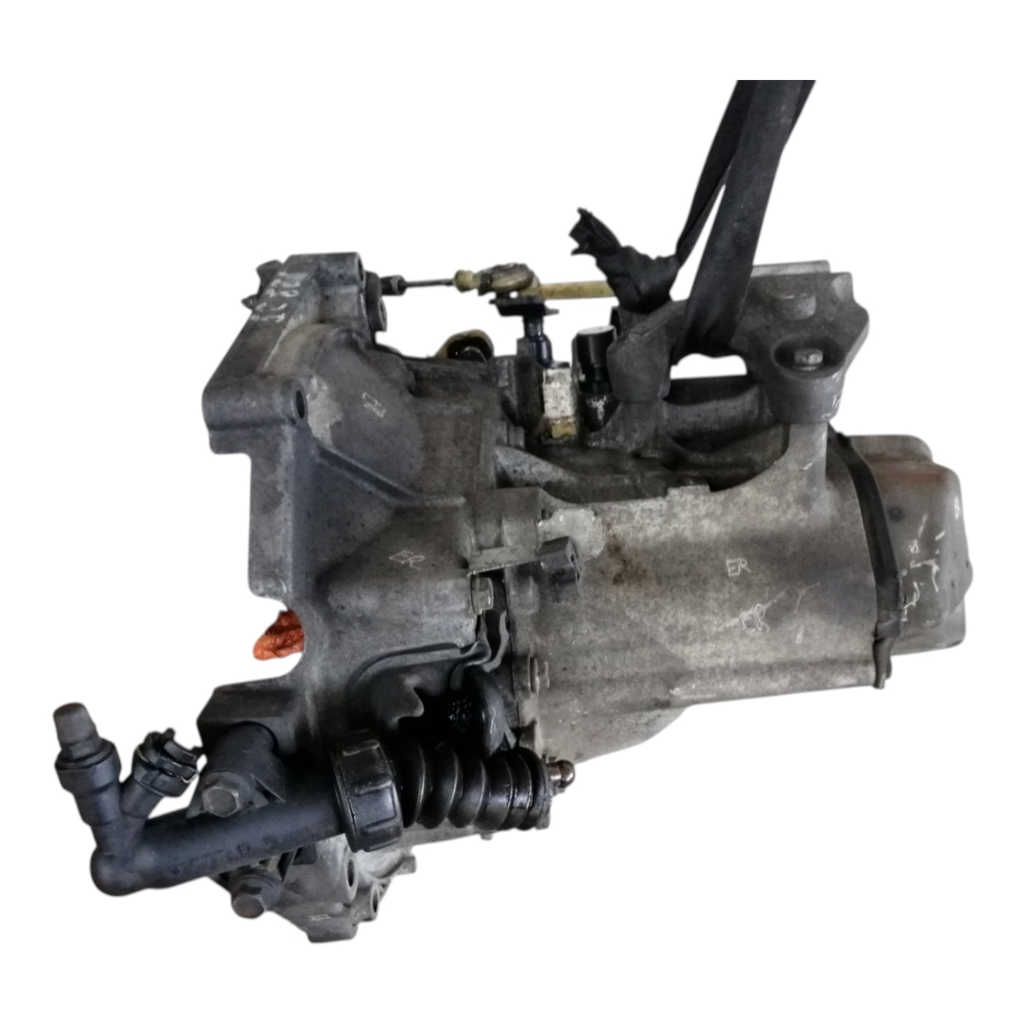 Cambio Manuale 5 Marce PEUGEOT 1007 1.4 Benzina Motore KFV