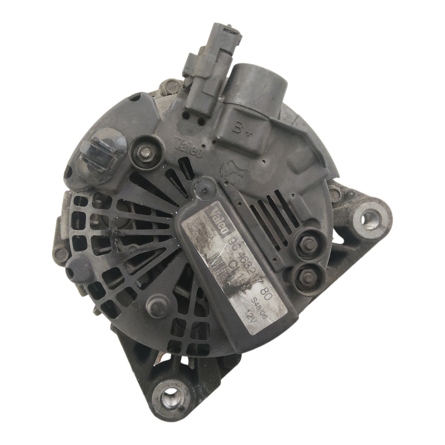 Alternatore PEUGEOT 207/1007/206/308 1 2 Serie/BOXER 2 Serie Diesel