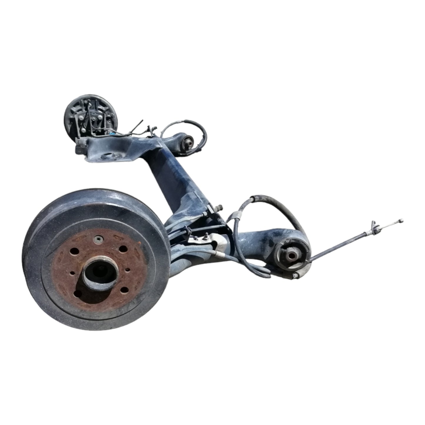 Assale Ponte Posteriore CITROEN C1 1 Serie Benzina e Diesel