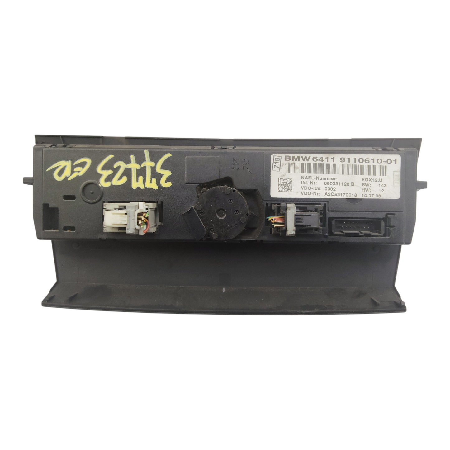Modulo Comando Clima Automatico BMW SERIE 3 E90 E91 E92 E93