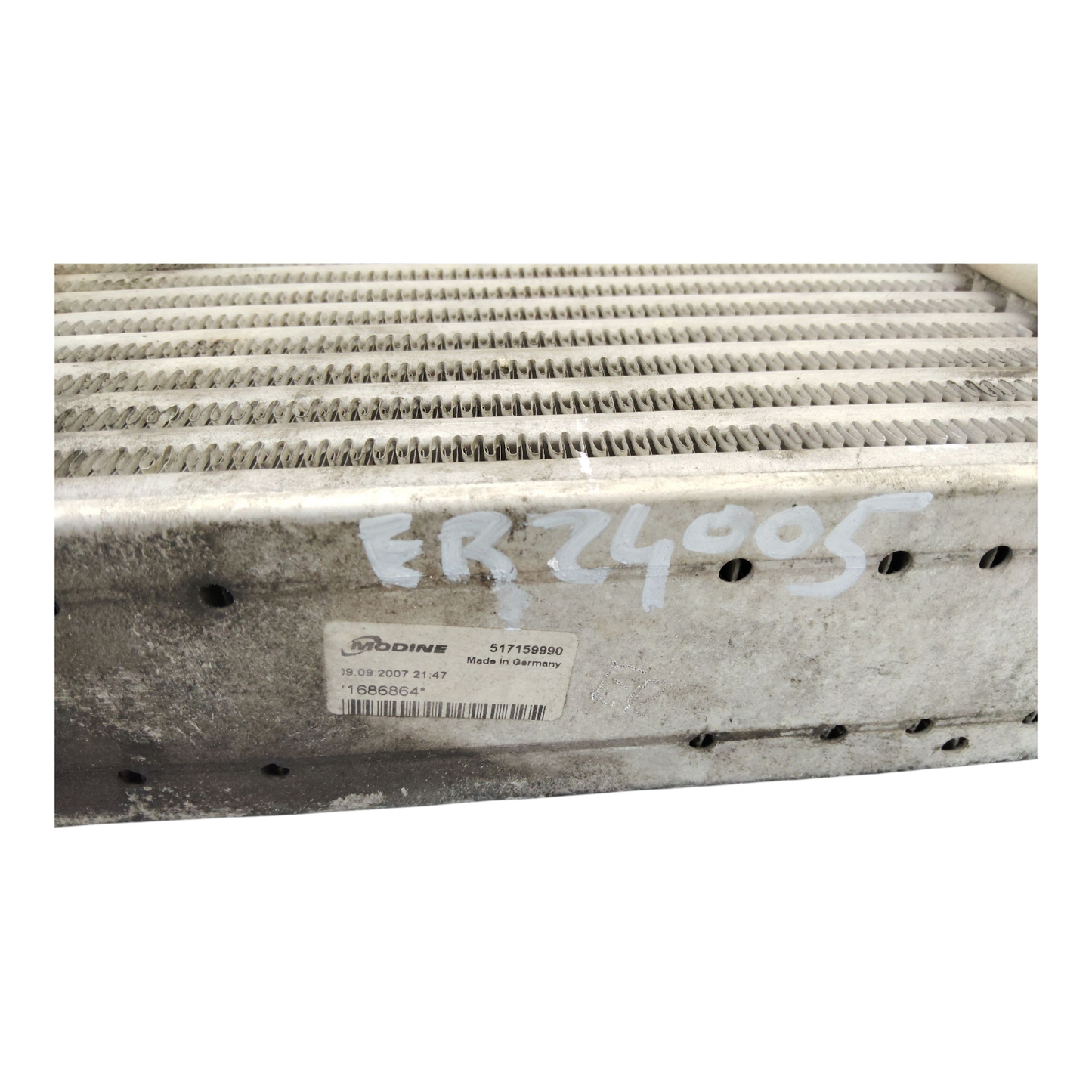 Intercooler Scambiatore Calore ALFA ROMEO 147 1 2 Serie/GT 1.9 Diesel
