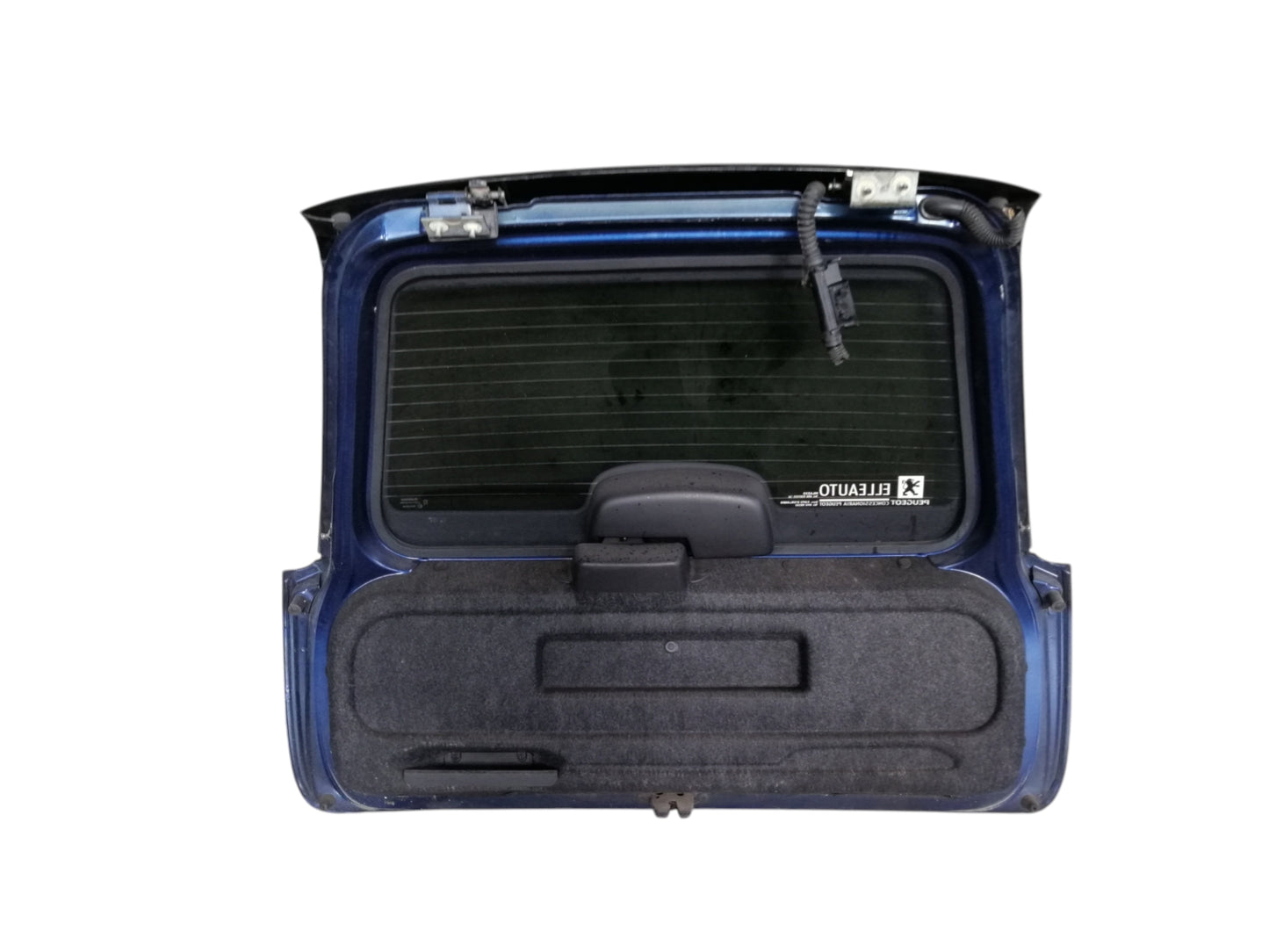 Portello Portellone Posteriore PEUGEOT 206 SW Station Wagon