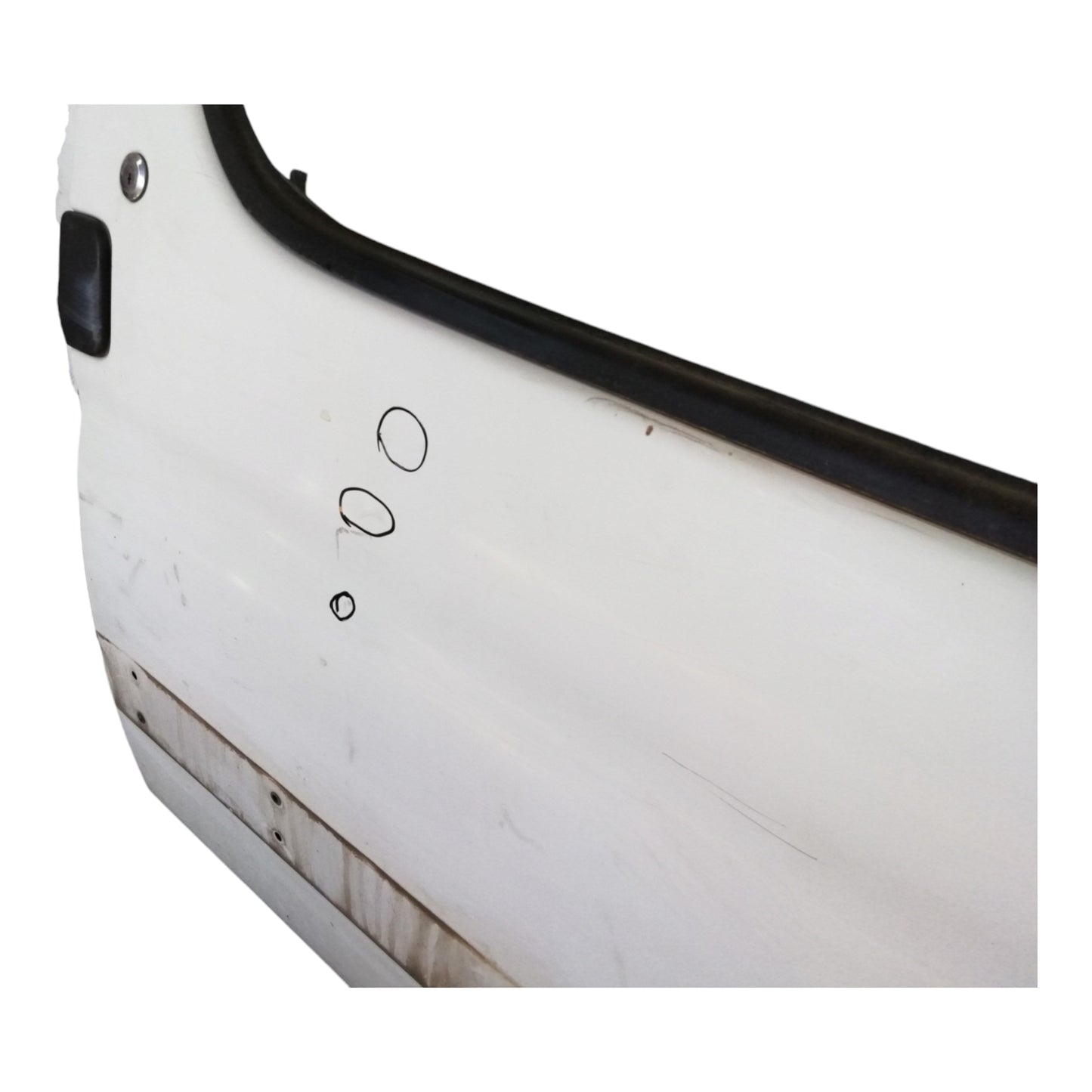 Porta Portiera Anteriore Destro PEUGEOT PARTNER RANCH 1 2 Serie