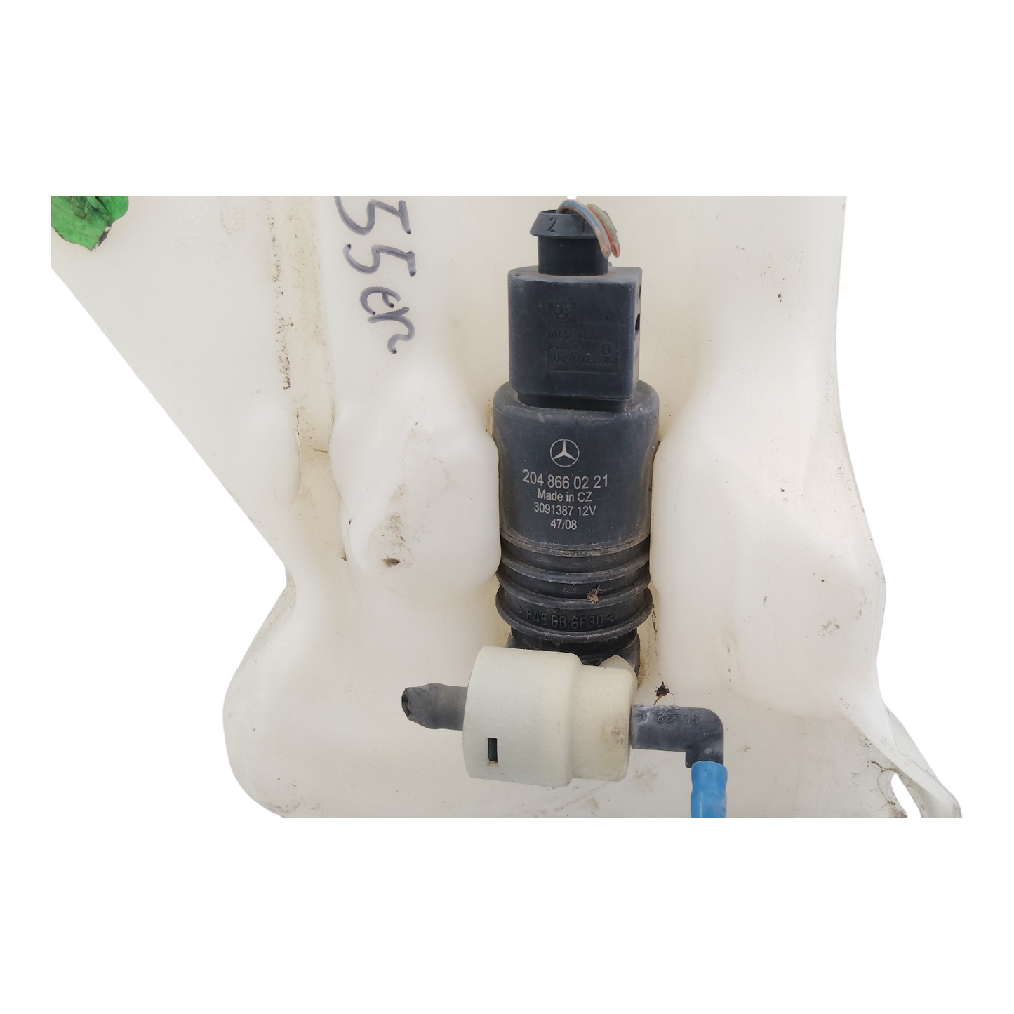Vaschetta Serbatoio Tergicristalli SMART FORTWO COUPE' CABRIO 451