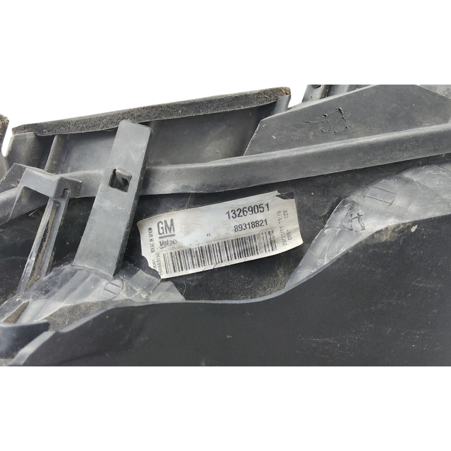 Fanale Stop Posteriore Destro OPEL CORSA D Berlina 5 Porte