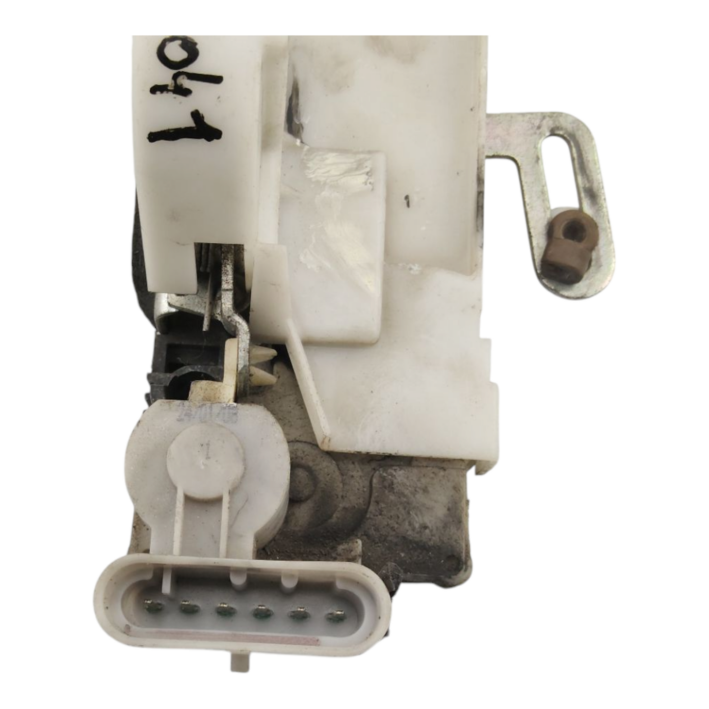 Serratura Porta Anteriore Sinistro FIAT PUNTO 2 Serie 5 Porte