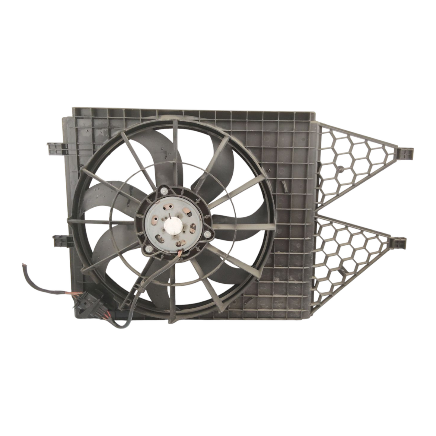 Elettroventola Ventola VOLKSWAGEN POLO 5 6 Serie/FOX Benzina Diesel